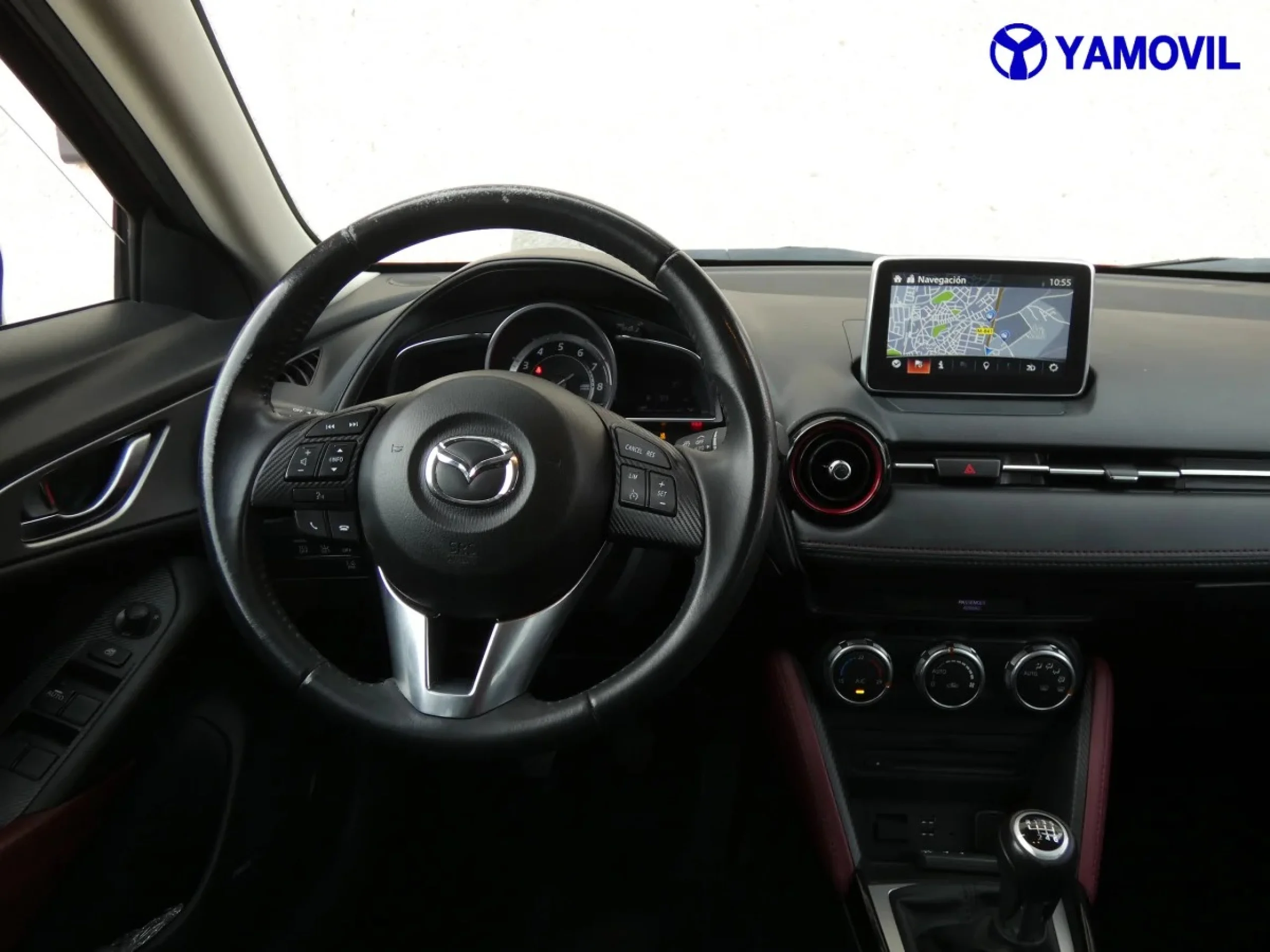 Mazda CX-3 2.0 SKYACTIV GE Luxury 2WD 88 kW (120 CV) - Foto 17