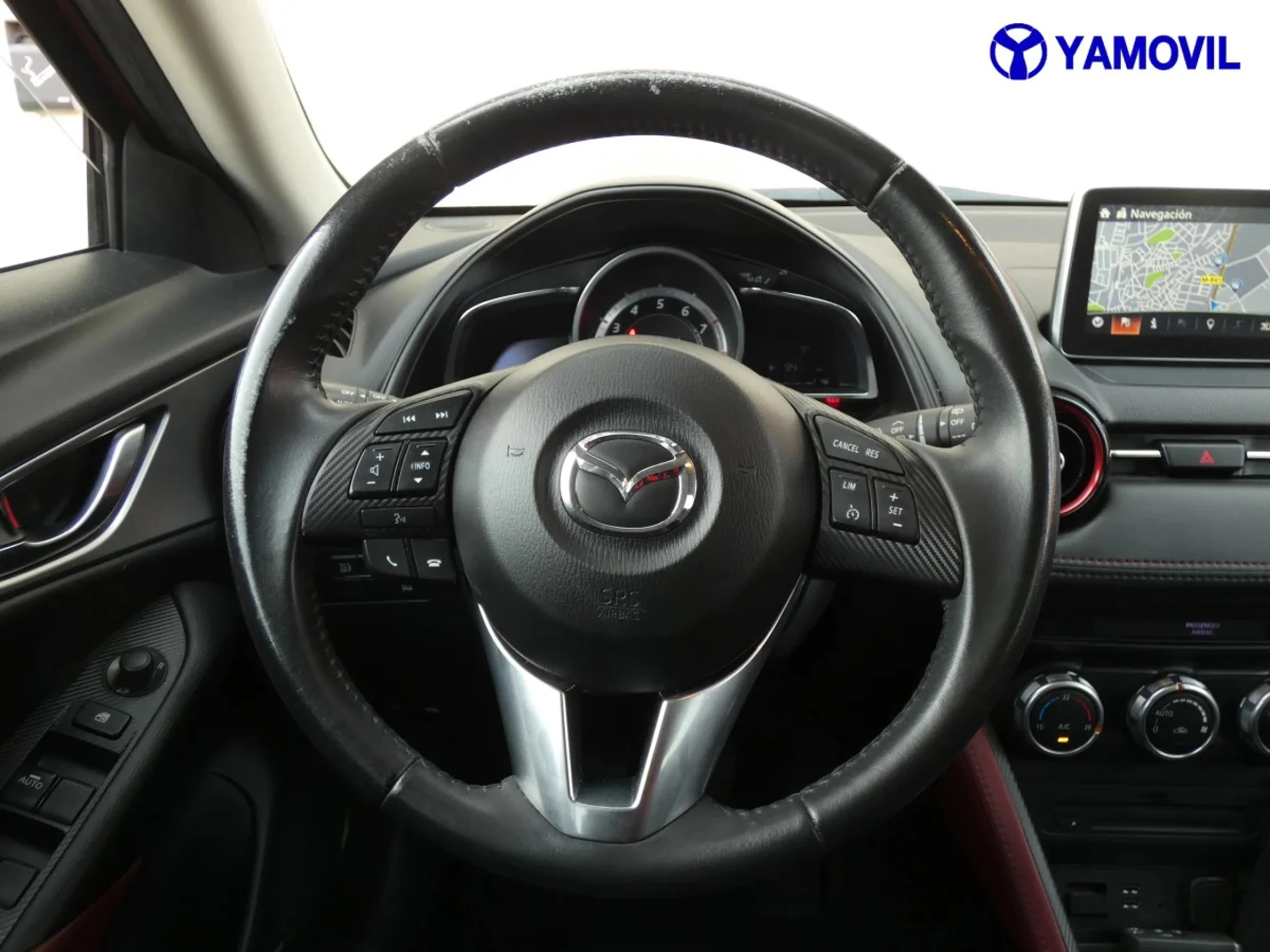 Mazda CX-3 2.0 SKYACTIV GE Luxury 2WD 88 kW (120 CV) - Foto 18