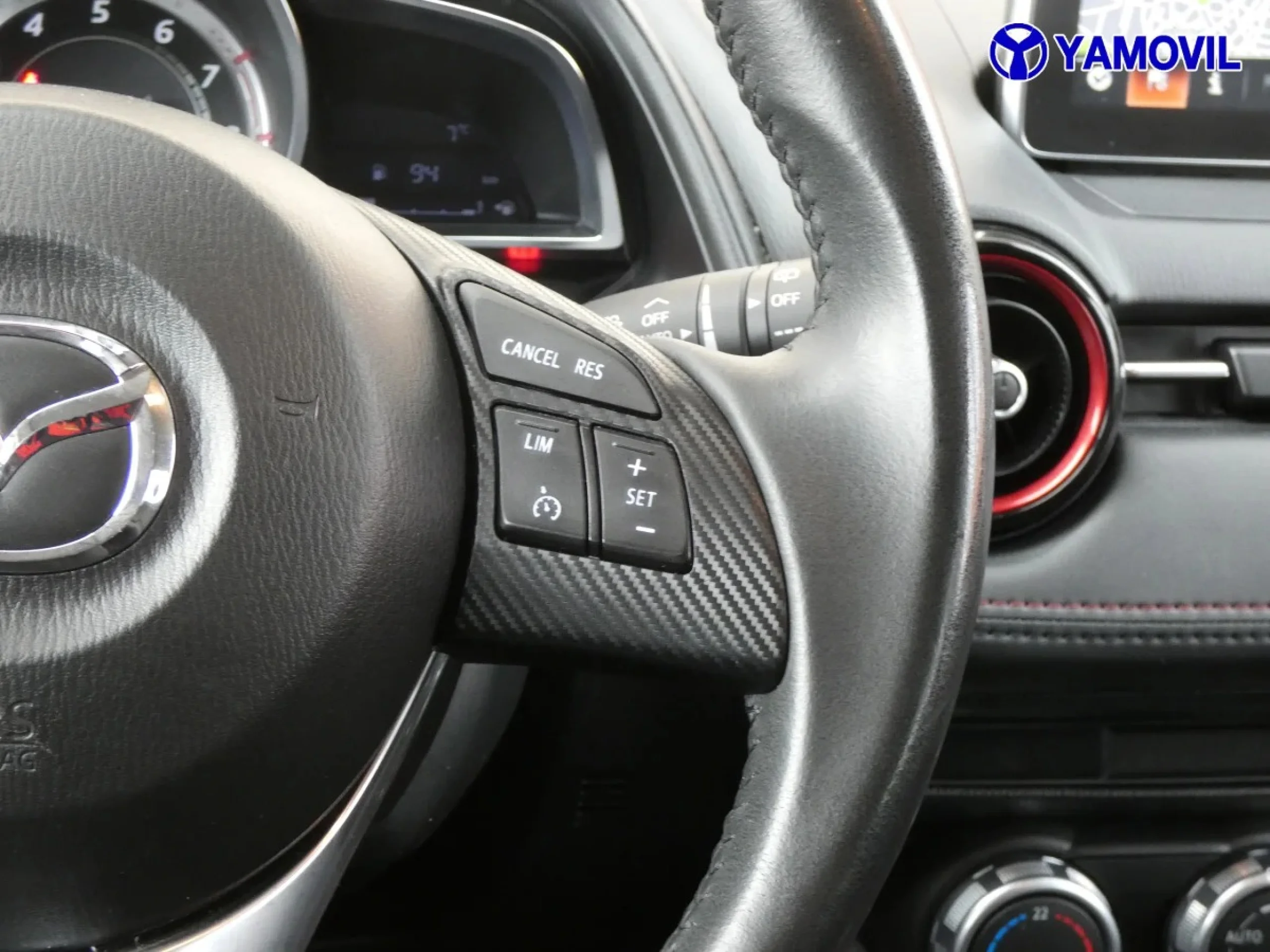 Mazda CX-3 2.0 SKYACTIV GE Luxury 2WD 88 kW (120 CV) - Foto 20