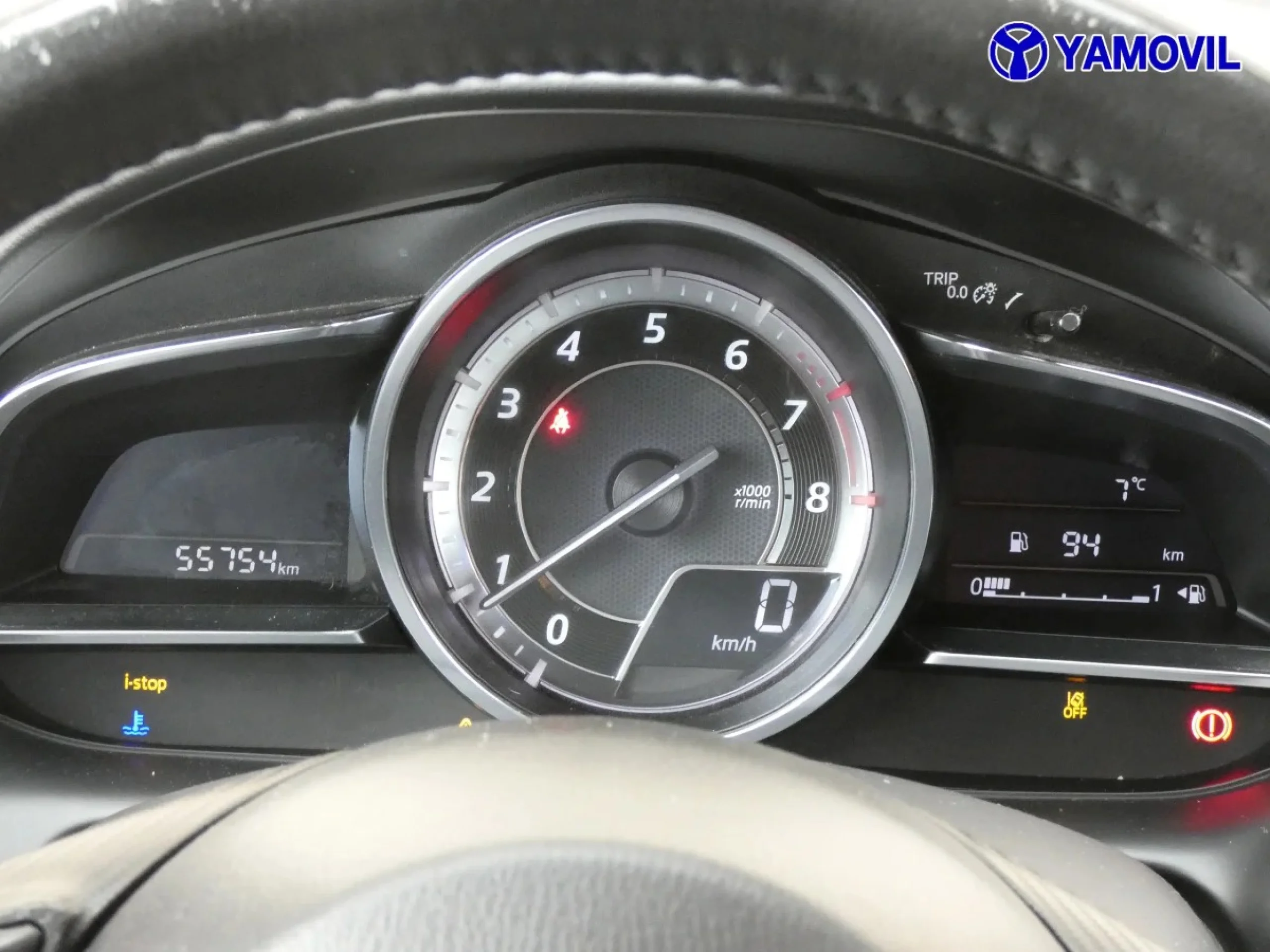 Mazda CX-3 2.0 SKYACTIV GE Luxury 2WD 88 kW (120 CV) - Foto 21