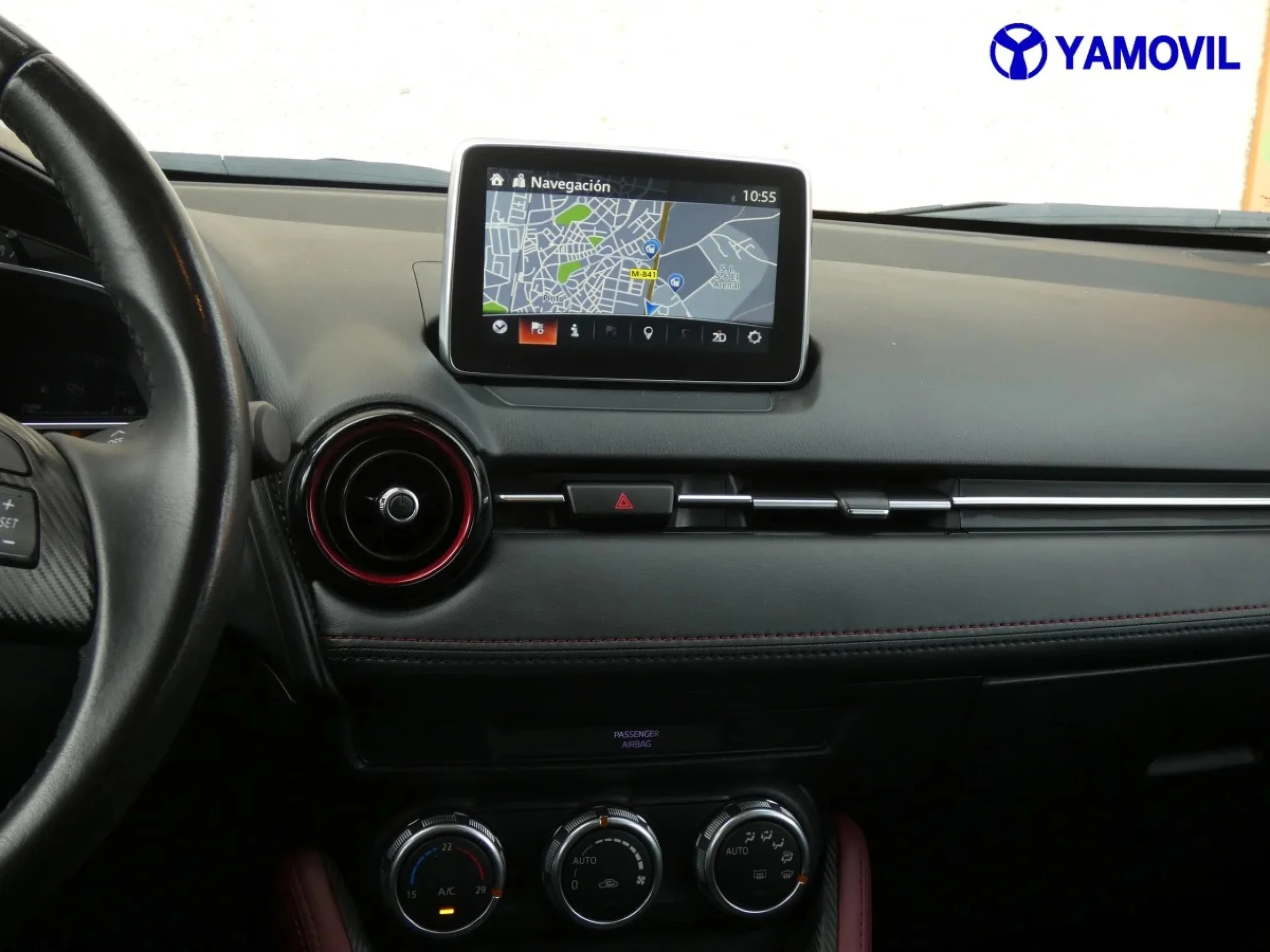 Mazda CX-3 2.0 SKYACTIV GE Luxury 2WD 88 kW (120 CV) - Foto 23