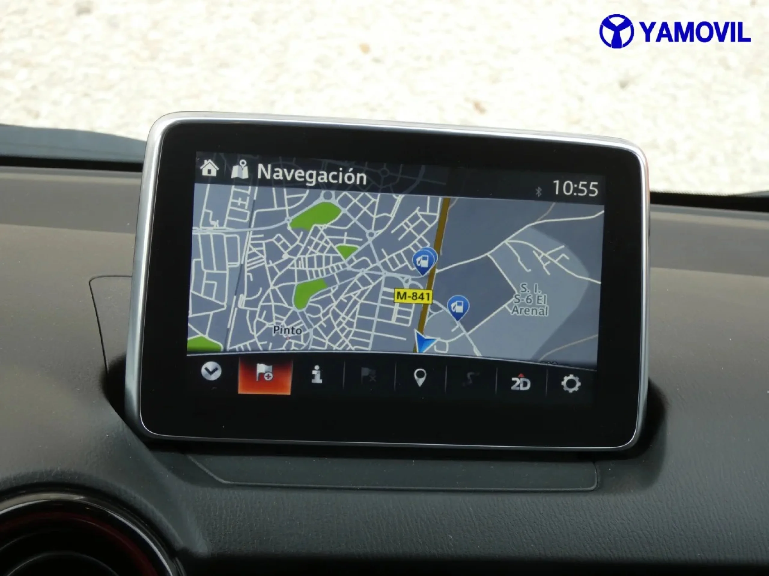 Mazda CX-3 2.0 SKYACTIV GE Luxury 2WD 88 kW (120 CV) - Foto 24