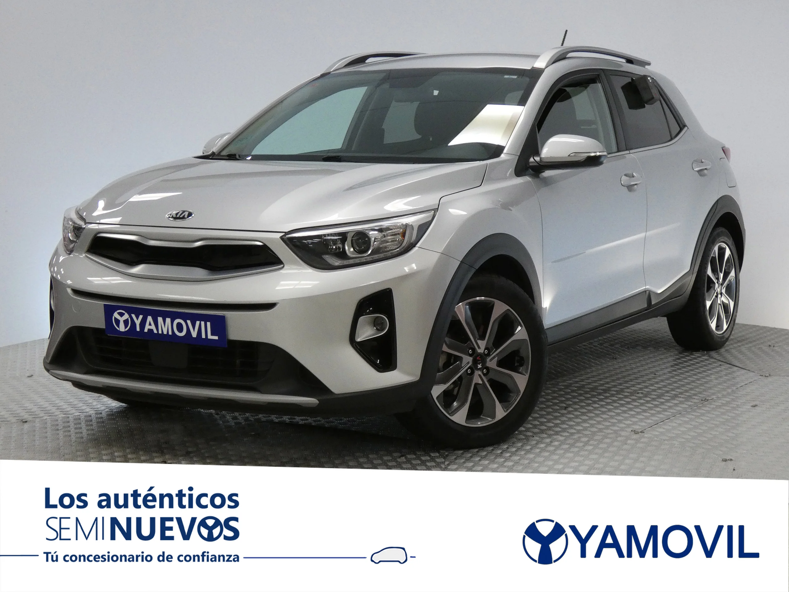 Kia Stonic 1.0 TGDI DRIVE  - Foto 1