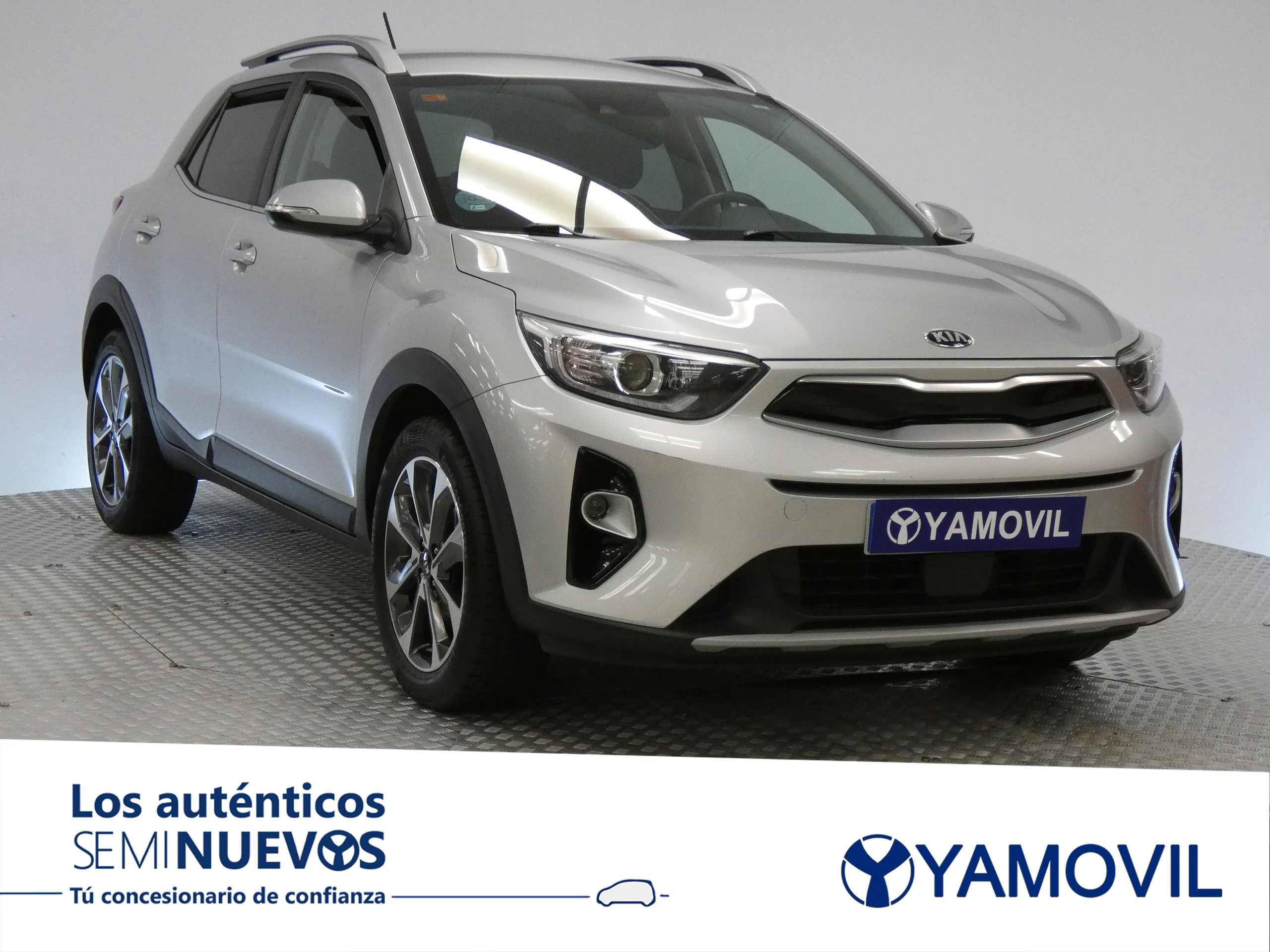 Kia Stonic 1.0 TGDI DRIVE  - Foto 2