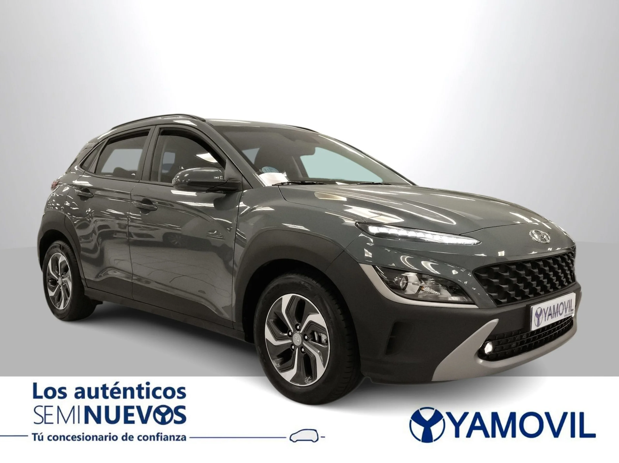 Hyundai Kona 1.6 GDI HEV Maxx DCT 104 kW (141 CV) - Foto 2