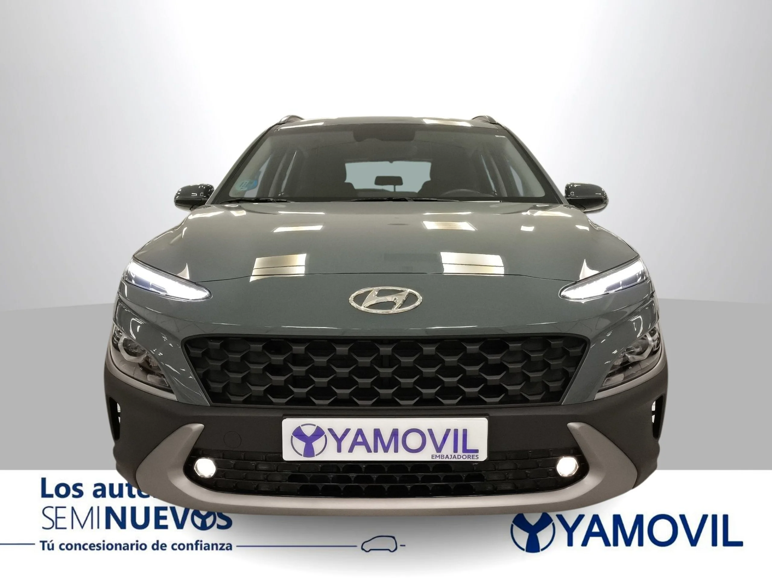 Hyundai Kona 1.6 GDI HEV Maxx DCT 104 kW (141 CV) - Foto 3