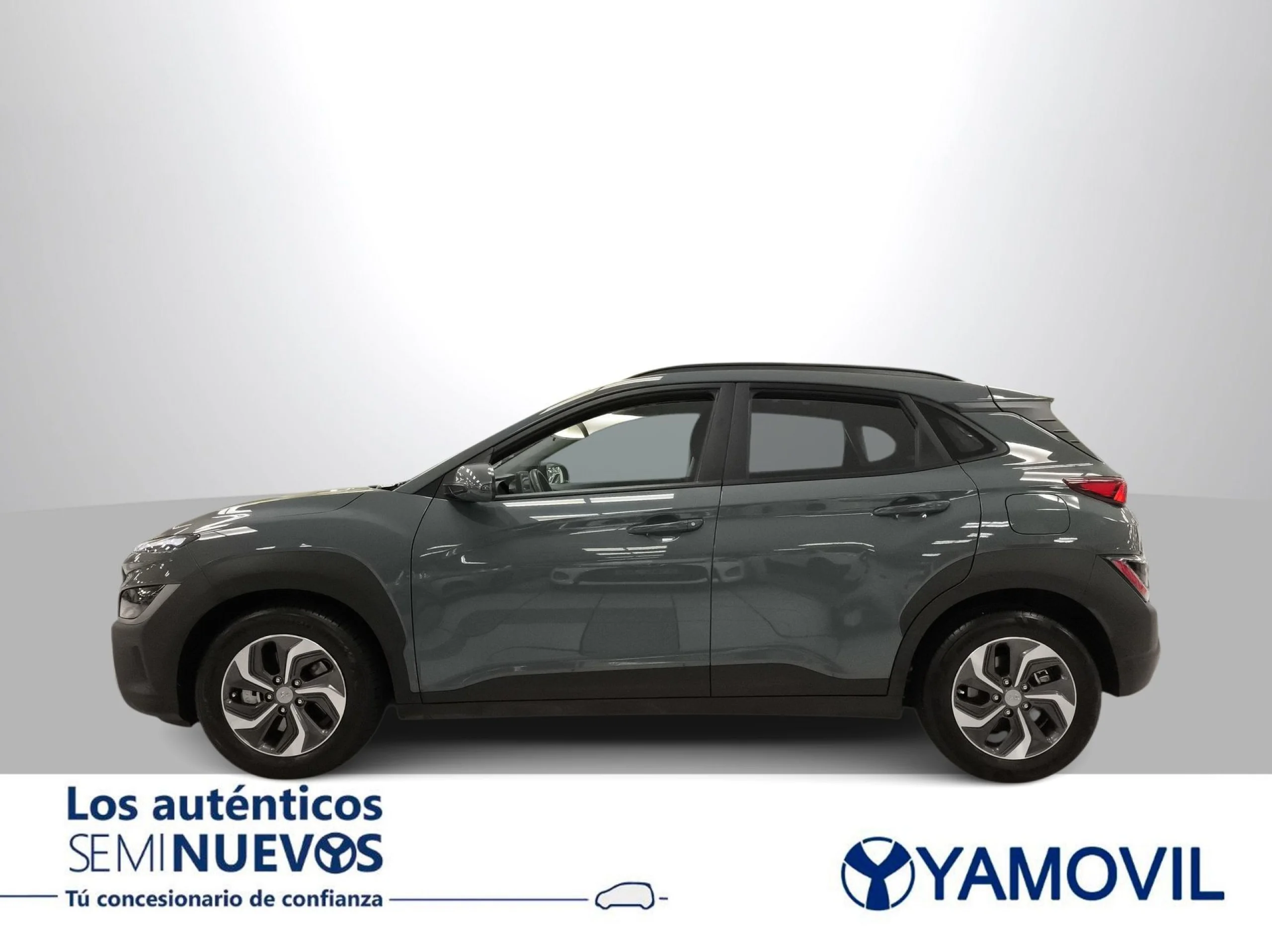 Hyundai Kona 1.6 GDI HEV Maxx DCT 104 kW (141 CV) - Foto 4