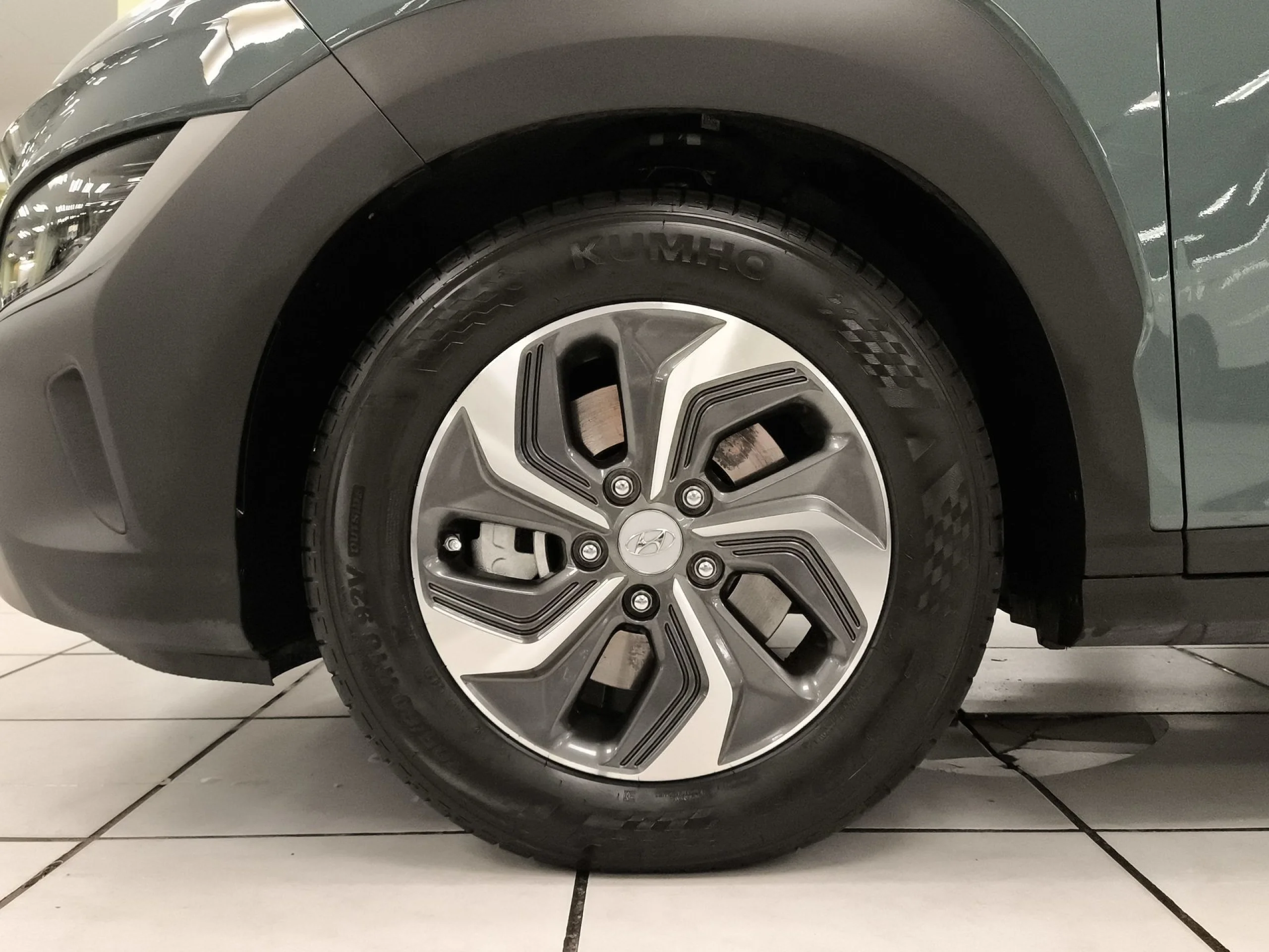 Hyundai Kona 1.6 GDI HEV Maxx DCT 104 kW (141 CV) - Foto 7