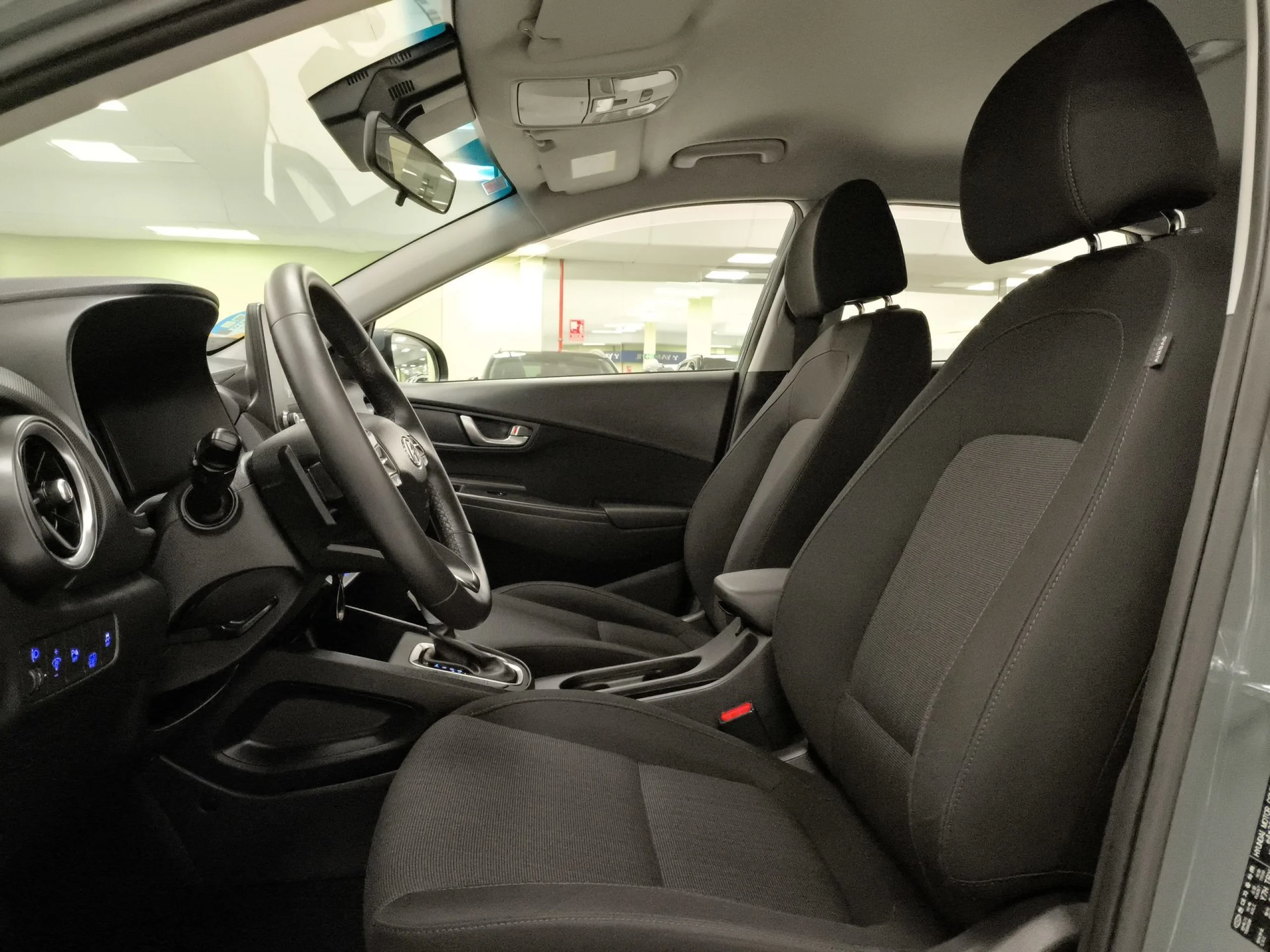 Hyundai Kona 1.6 GDI HEV Maxx DCT 104 kW (141 CV) - Foto 8