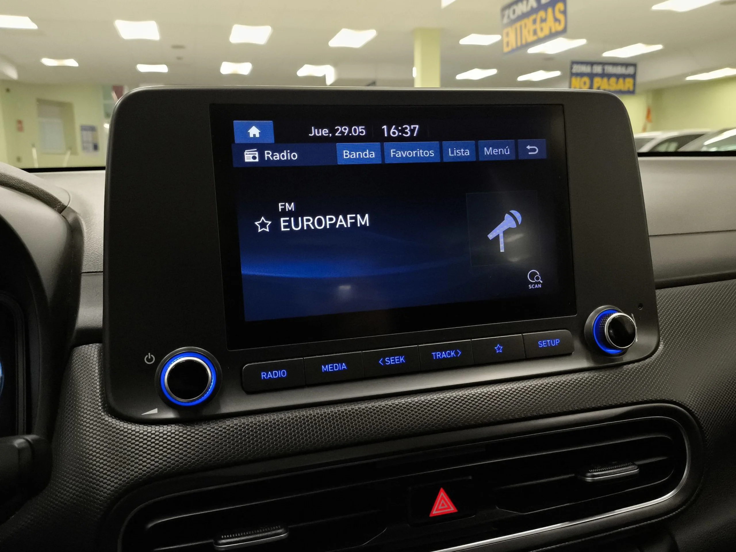 Hyundai Kona 1.6 GDI HEV Maxx DCT 104 kW (141 CV) - Foto 13