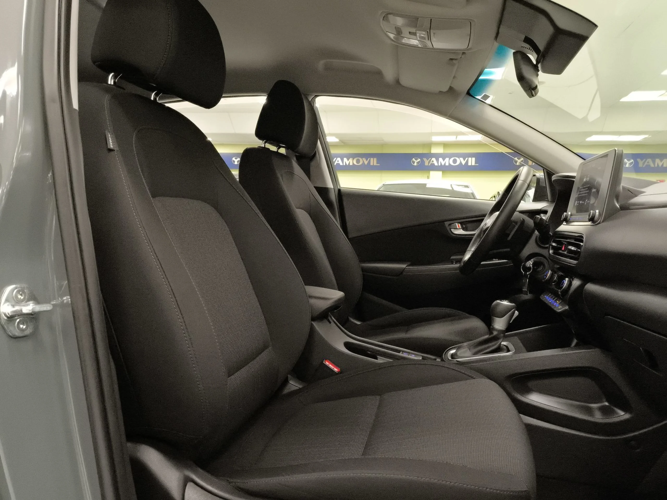 Hyundai Kona 1.6 GDI HEV Maxx DCT 104 kW (141 CV) - Foto 20