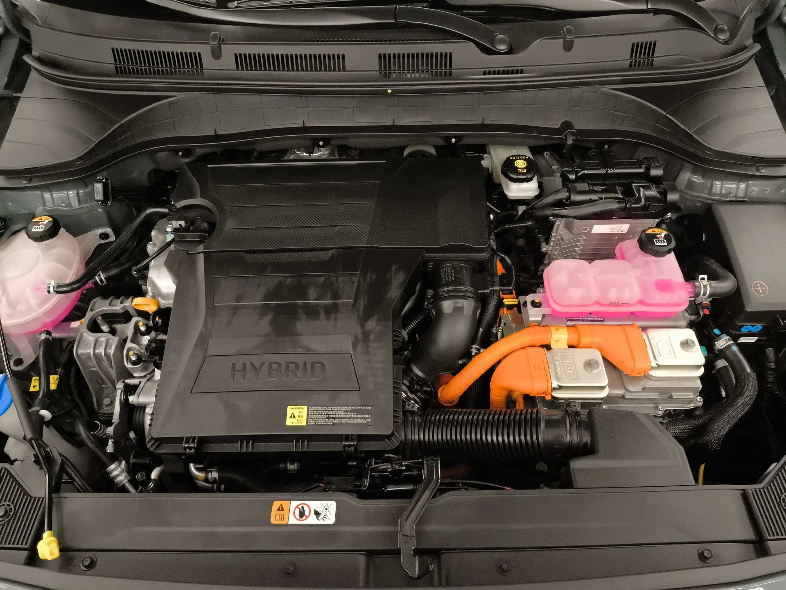 Hyundai Kona 1.6 GDI HEV Maxx DCT 104 kW (141 CV) - Foto 21