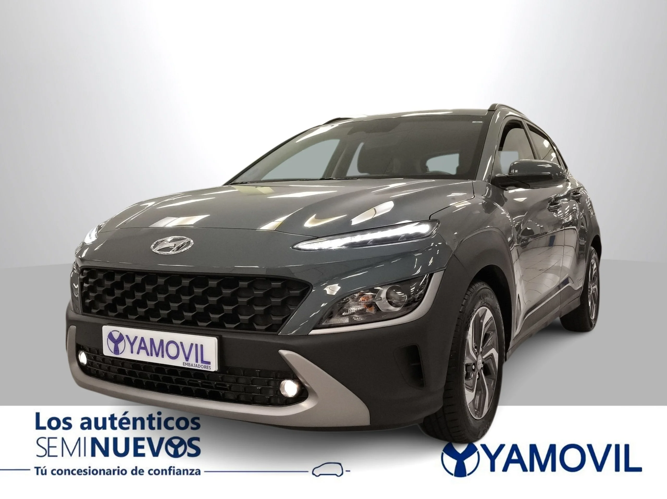 Hyundai Kona 1.6 GDI HEV Maxx DCT 104 kW (141 CV) - Foto 1