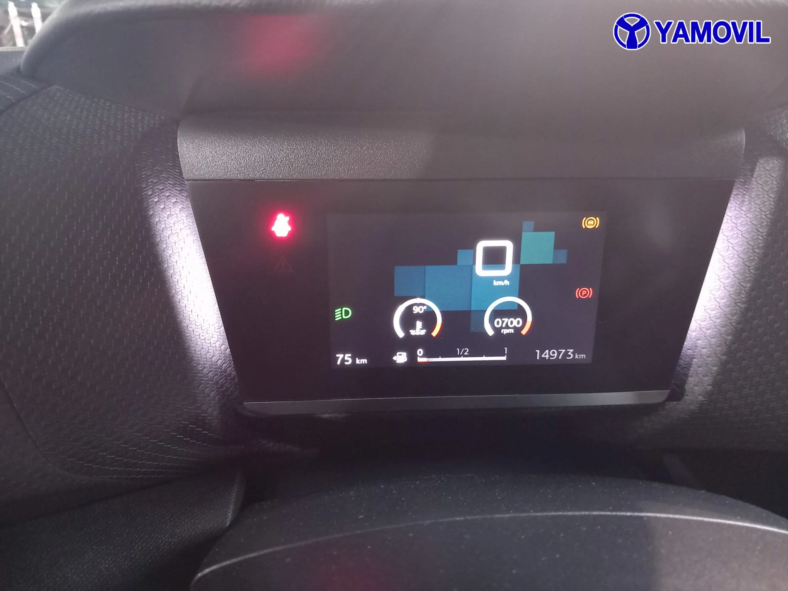 Citroen C4 BlueHDi 110 SANDS Feel Pack 81 kW (110 CV) - Foto 4