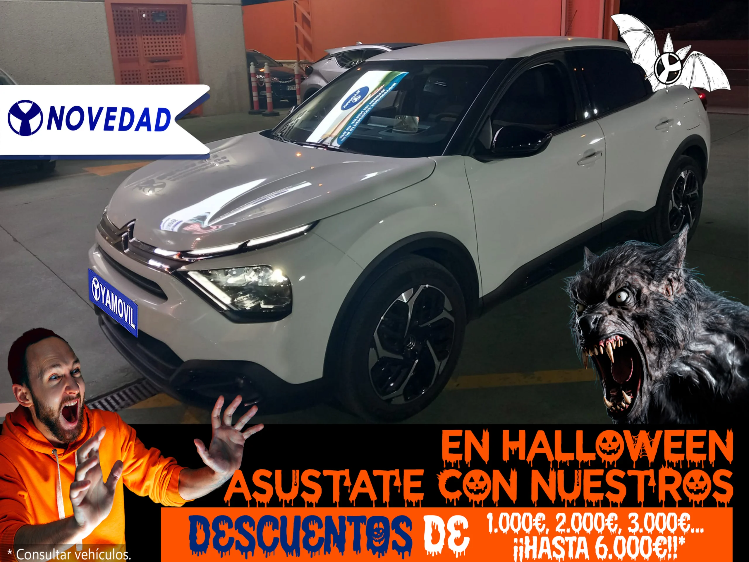 Citroen C4 BlueHDi 110 SANDS Feel Pack 81 kW (110 CV) - Foto 1