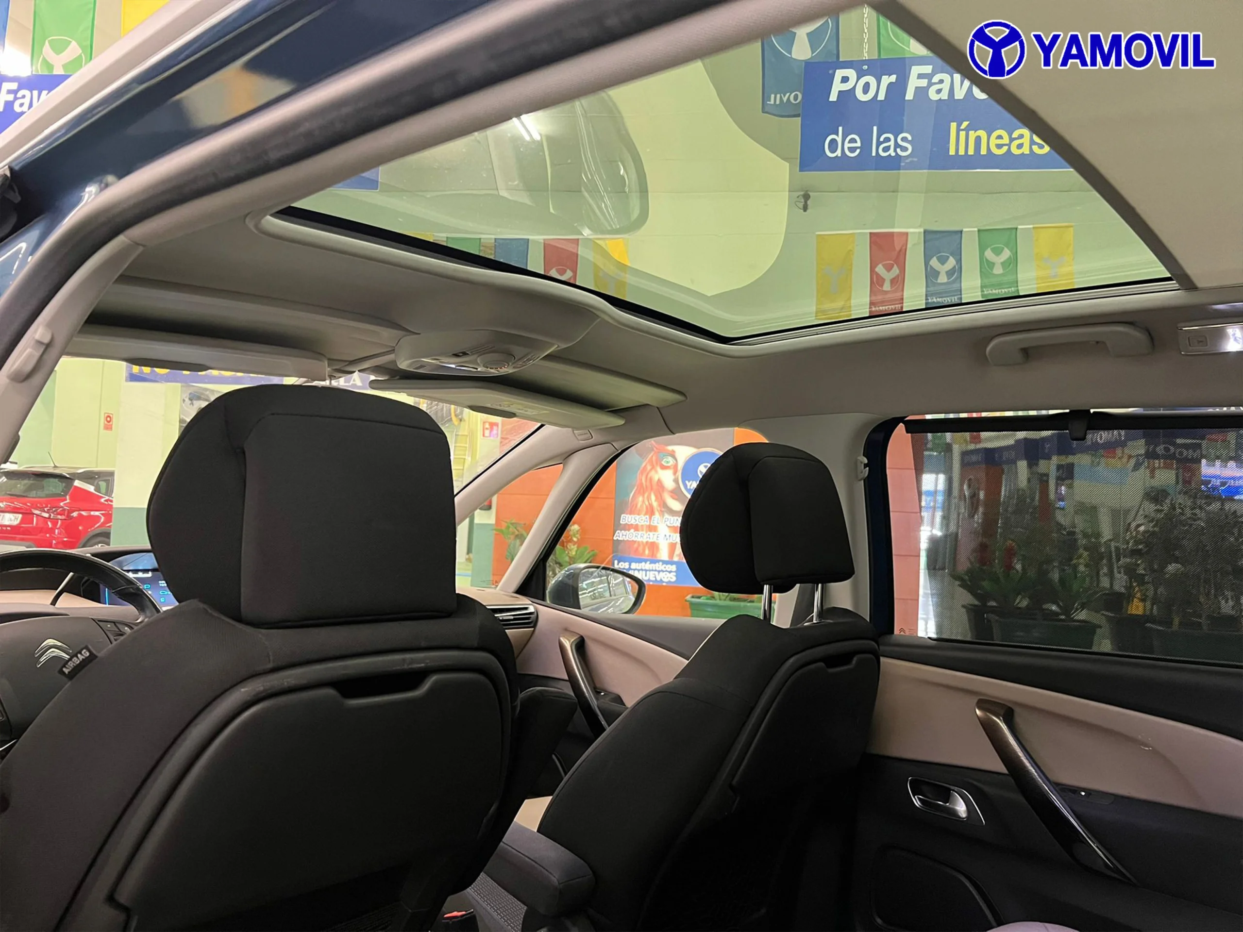 Citroen Grand C4 Picasso THP 165 SANDS Exclusive Auto 7 Plazas 121 kW (165 CV) - Foto 3