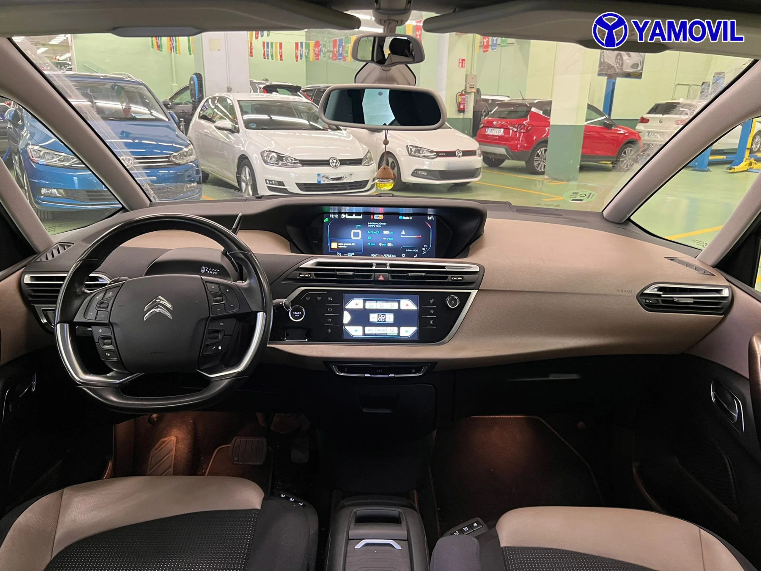 Citroen Grand C4 Picasso THP 165 SANDS Exclusive Auto 7 Plazas 121 kW (165 CV) - Foto 4