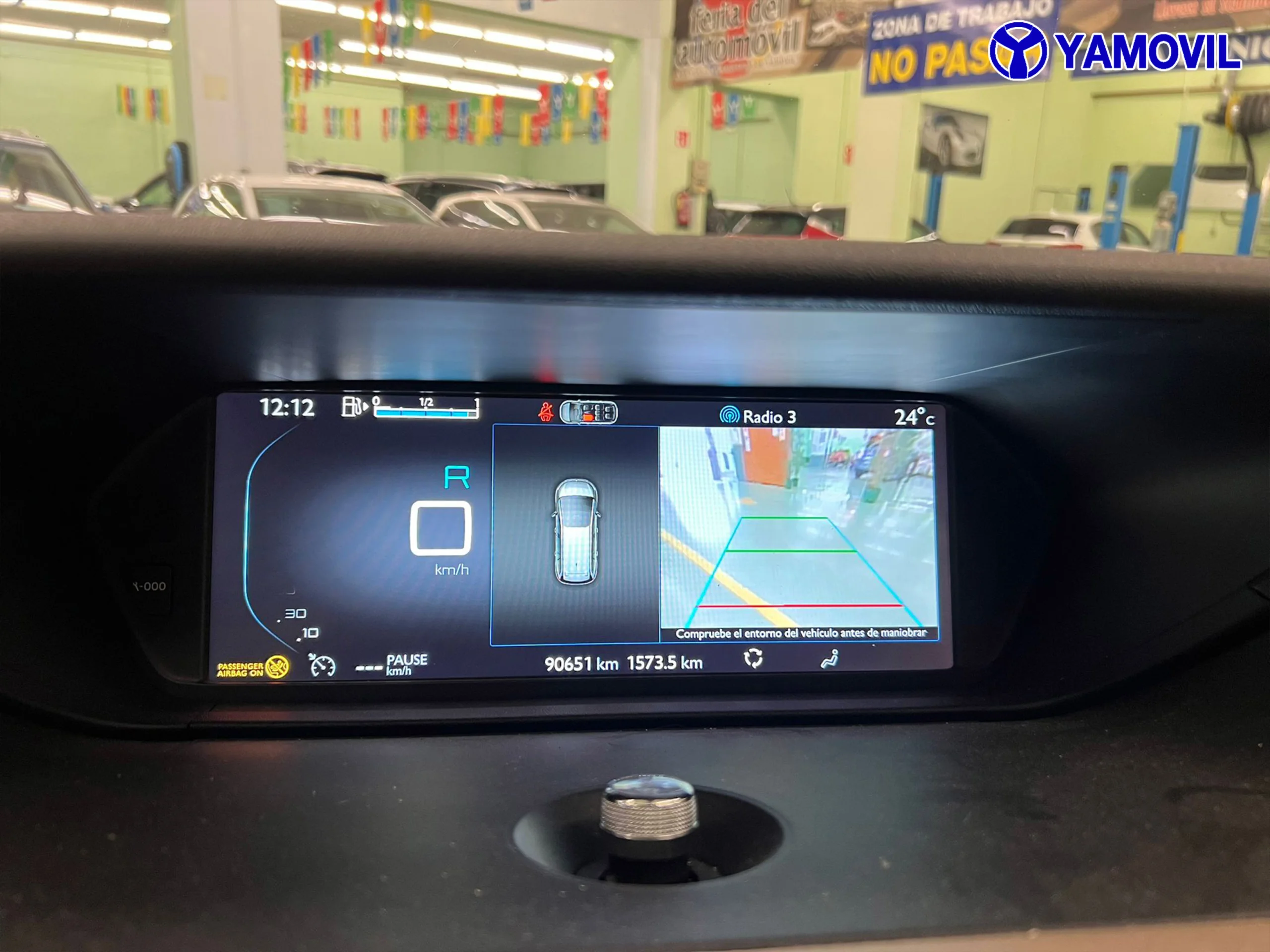 Citroen Grand C4 Picasso THP 165 SANDS Exclusive Auto 7 Plazas 121 kW (165 CV) - Foto 5