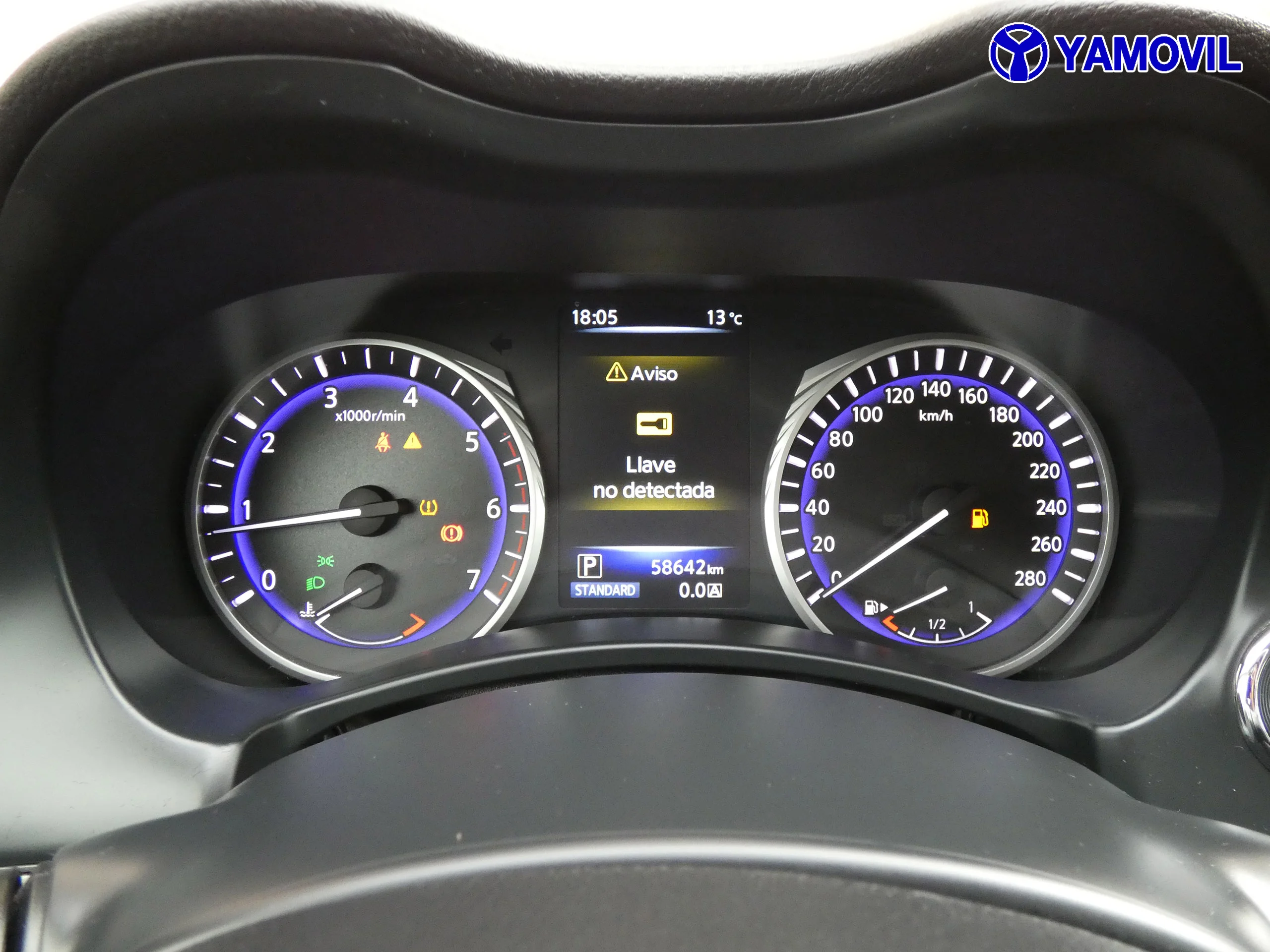 Infiniti Q50 2.2d PREMIUM - Foto 21