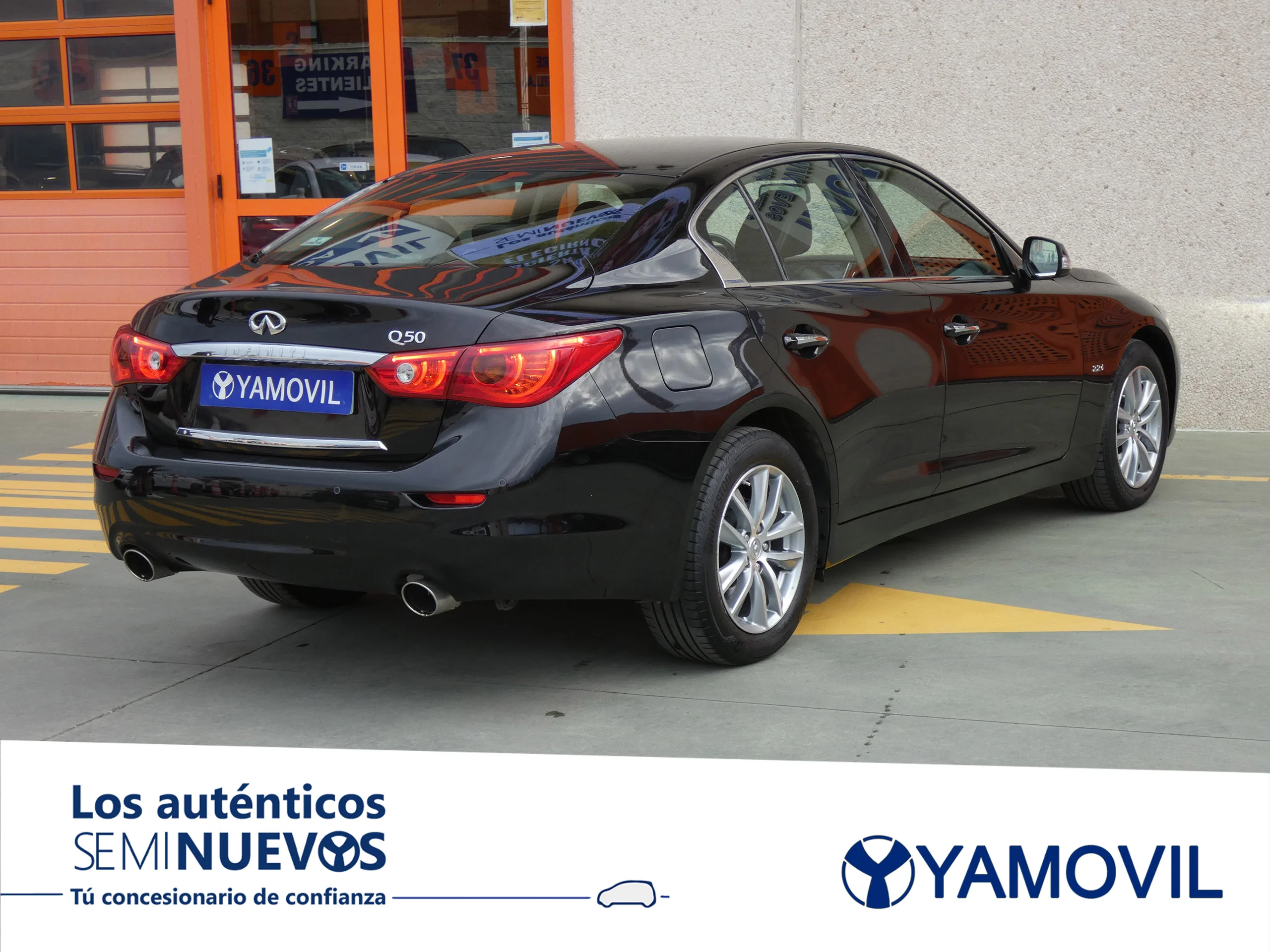 Infiniti Q50 2.2d PREMIUM - Foto 6
