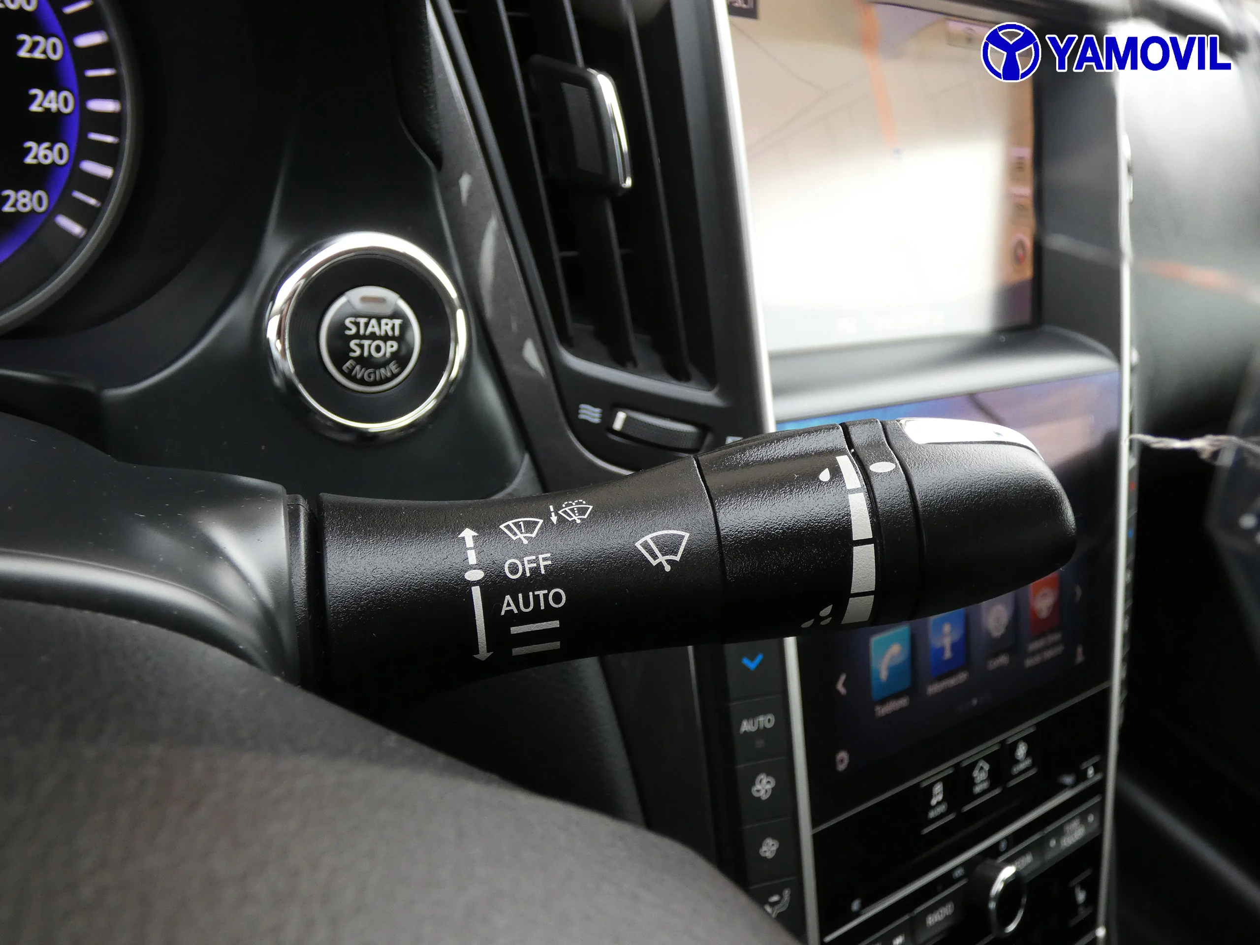 Infiniti Q50 2.2d PREMIUM - Foto 36