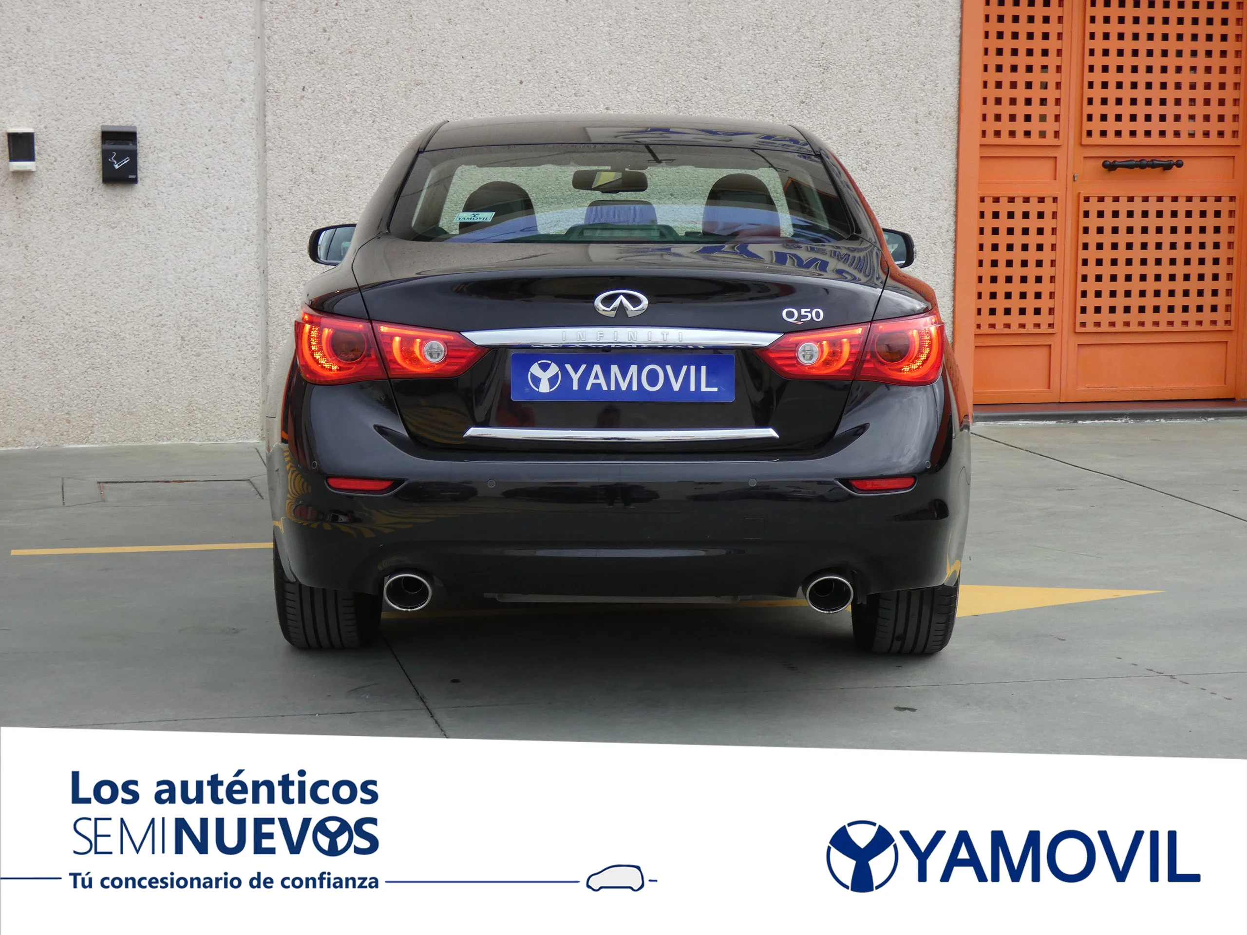 Infiniti Q50 2.2d PREMIUM - Foto 5