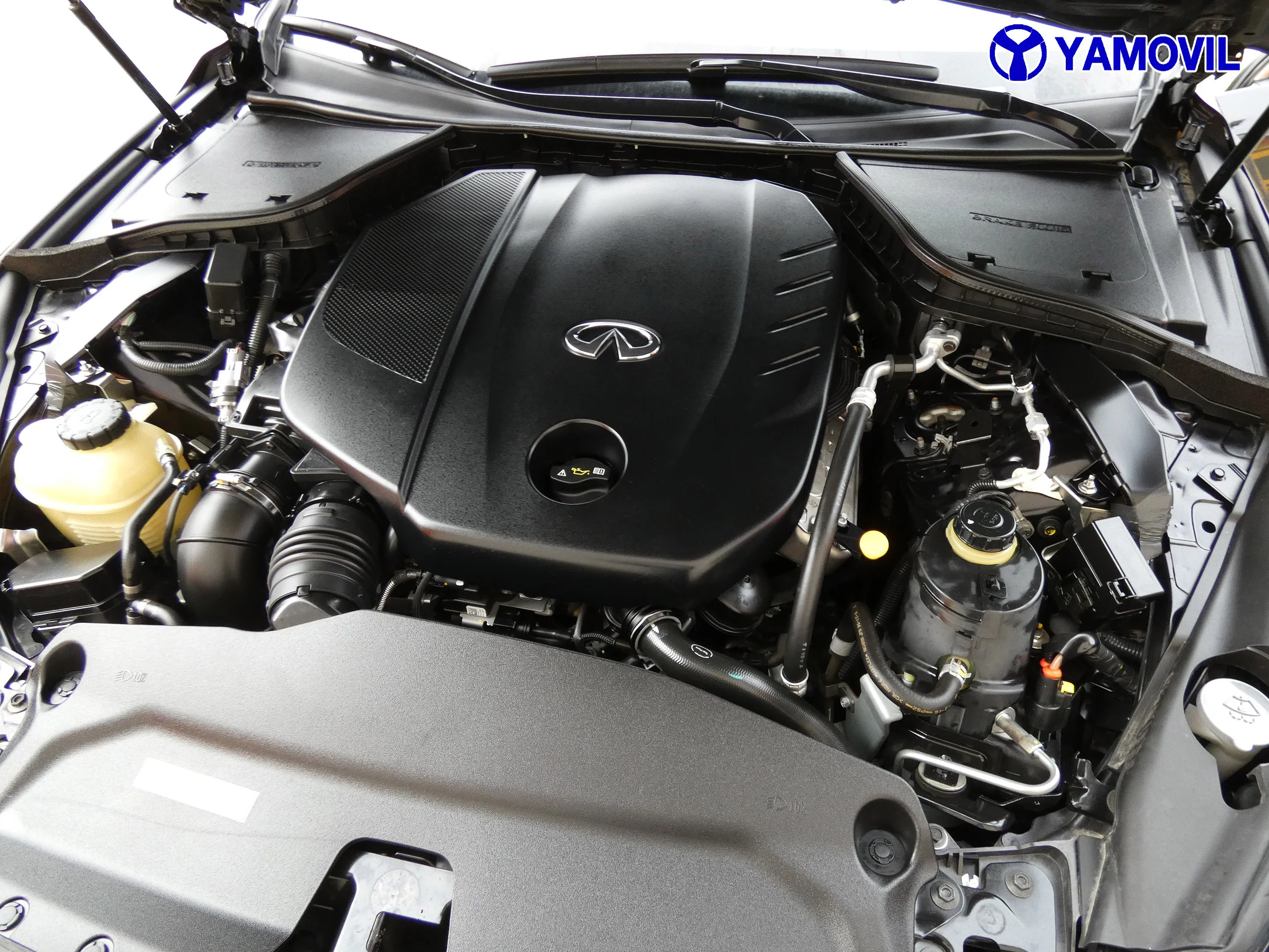 Infiniti Q50 2.2d PREMIUM - Foto 8