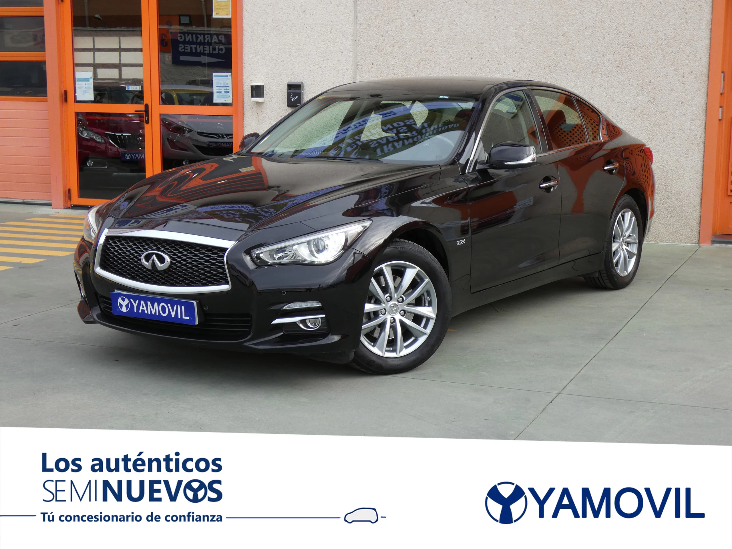 Infiniti Q50 2.2d PREMIUM - Foto 1