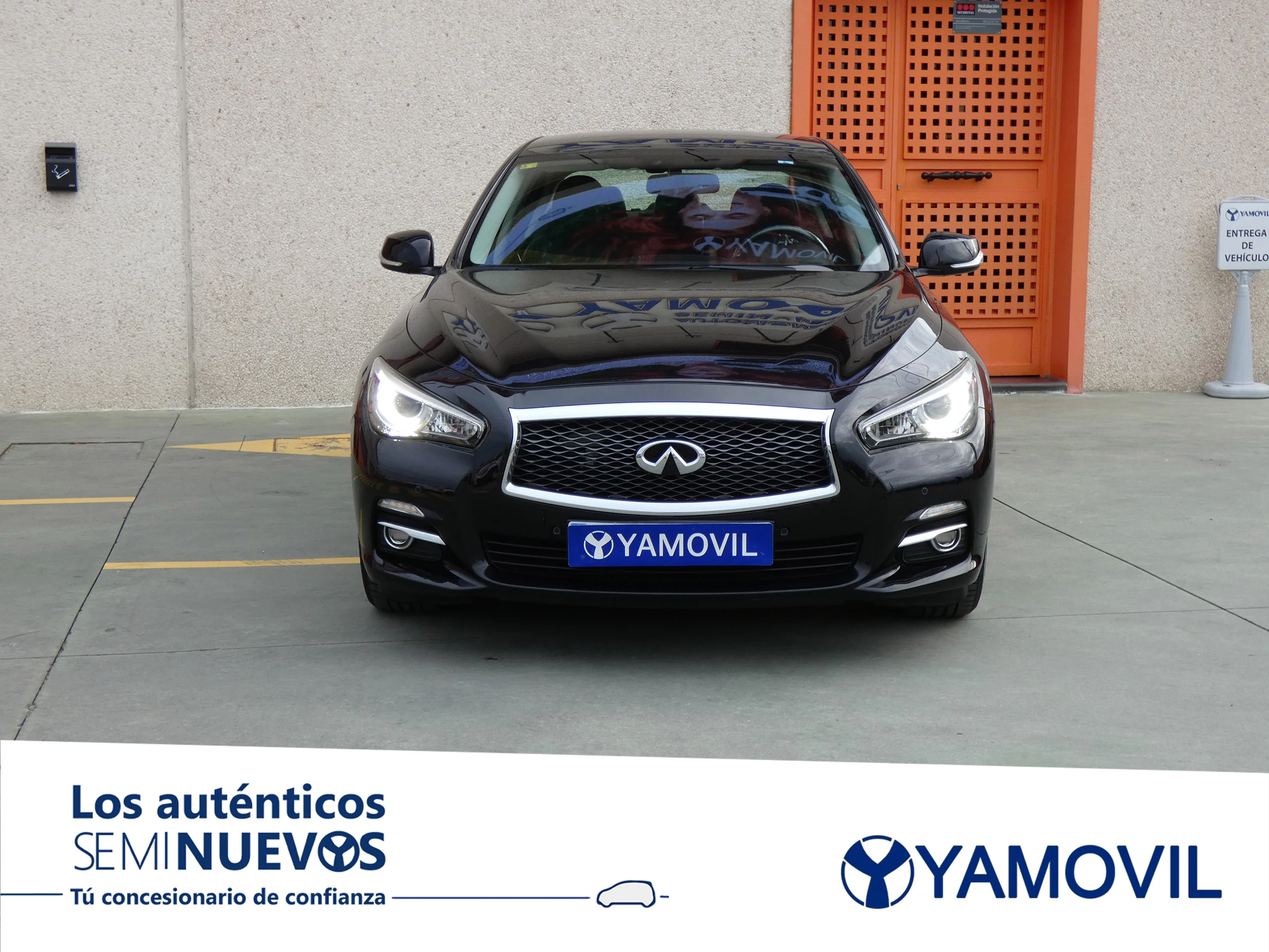 Infiniti Q50 2.2d PREMIUM - Foto 2