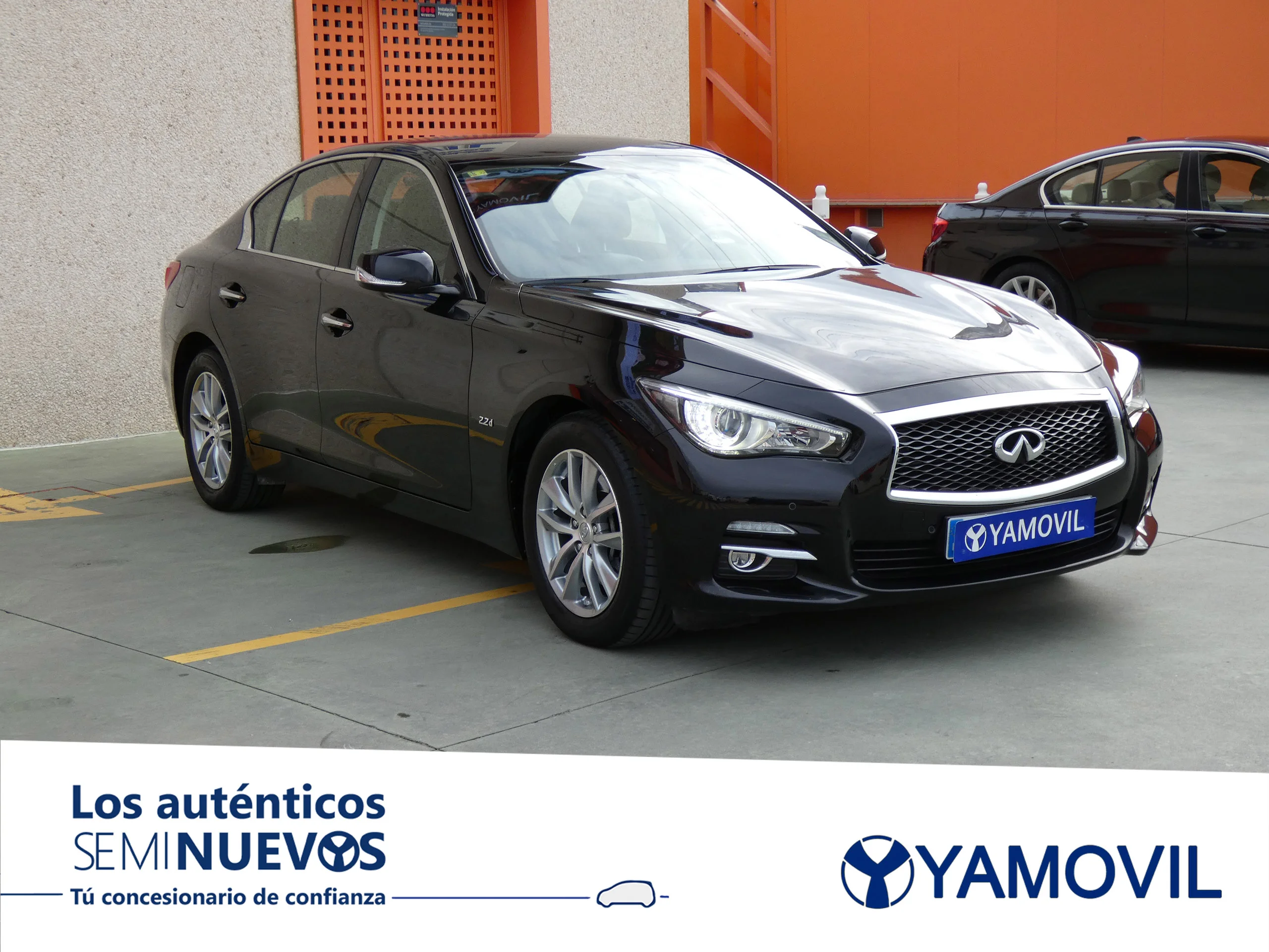 Infiniti Q50 2.2d PREMIUM - Foto 3