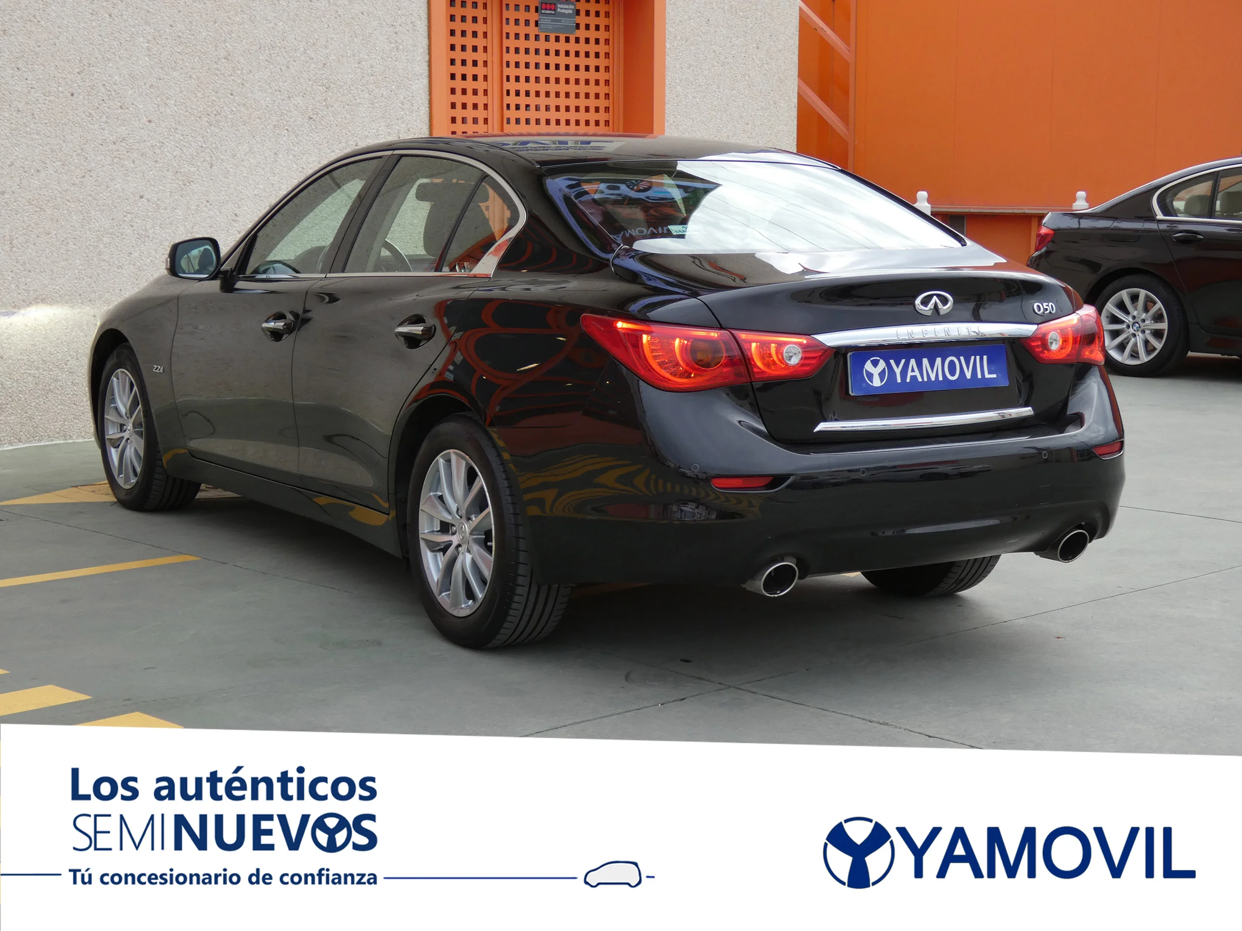 Infiniti Q50 2.2d PREMIUM - Foto 4
