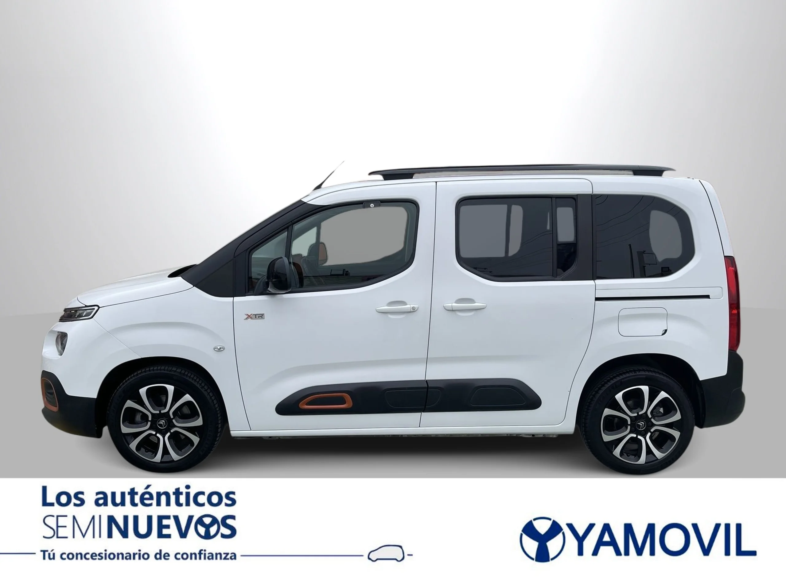 Citroen Berlingo BlueHDi 130 SANDS Talla M Shine 96 kW (130 CV) - Foto 4