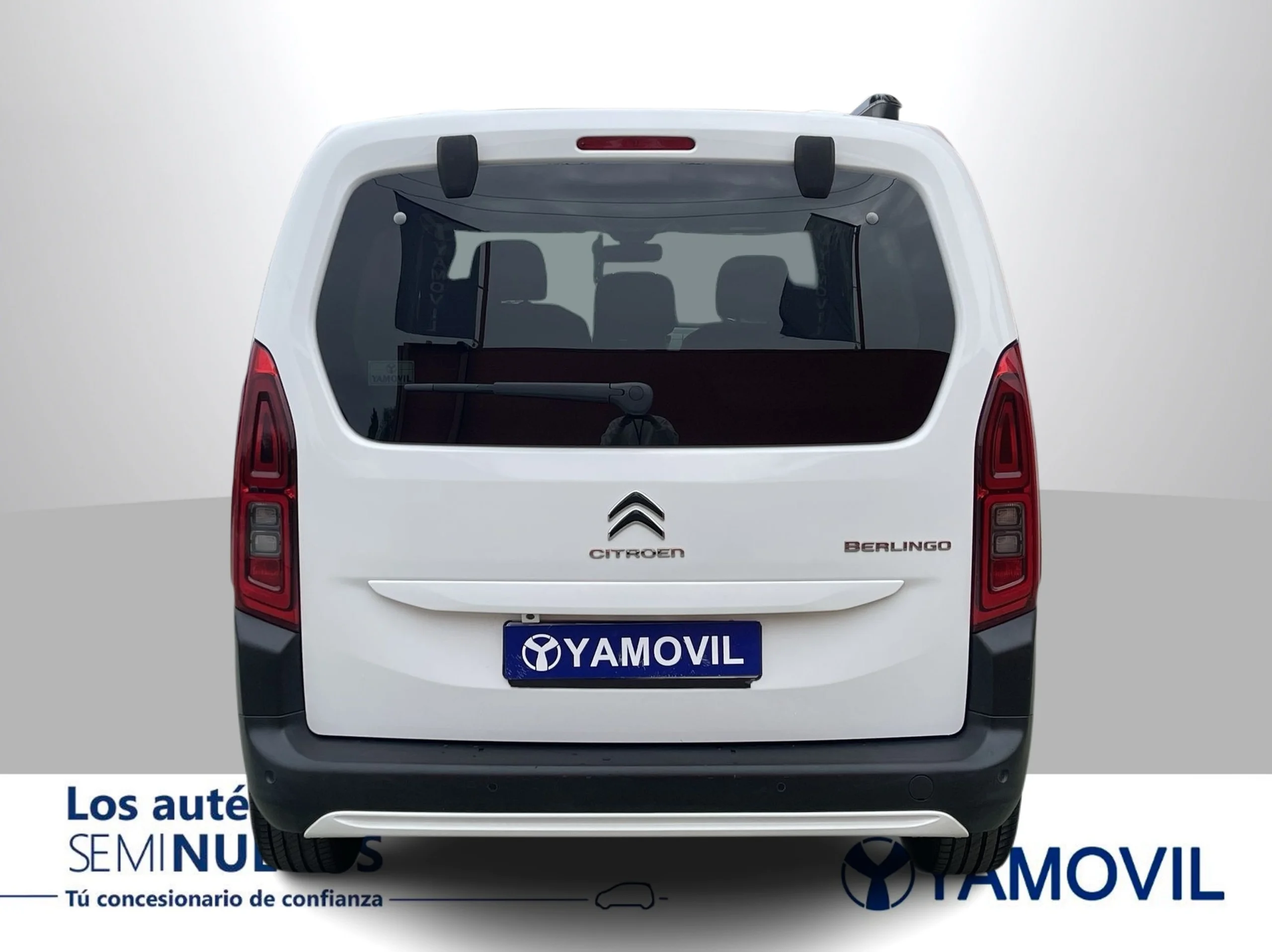 Citroen Berlingo BlueHDi 130 SANDS Talla M Shine 96 kW (130 CV) - Foto 5