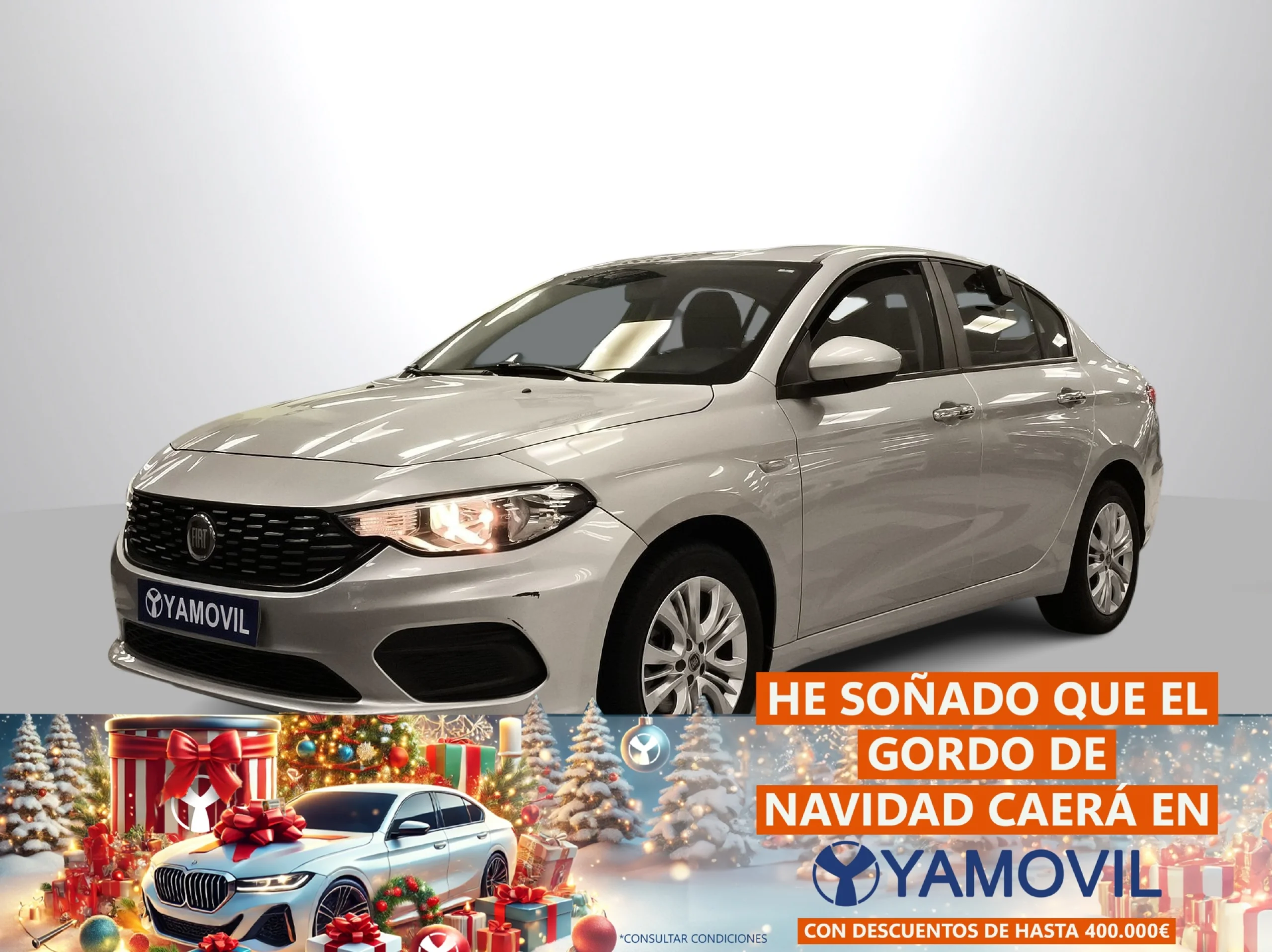 Fiat Tipo 1.4 Lounge 70 kW (95 CV) - Foto 1