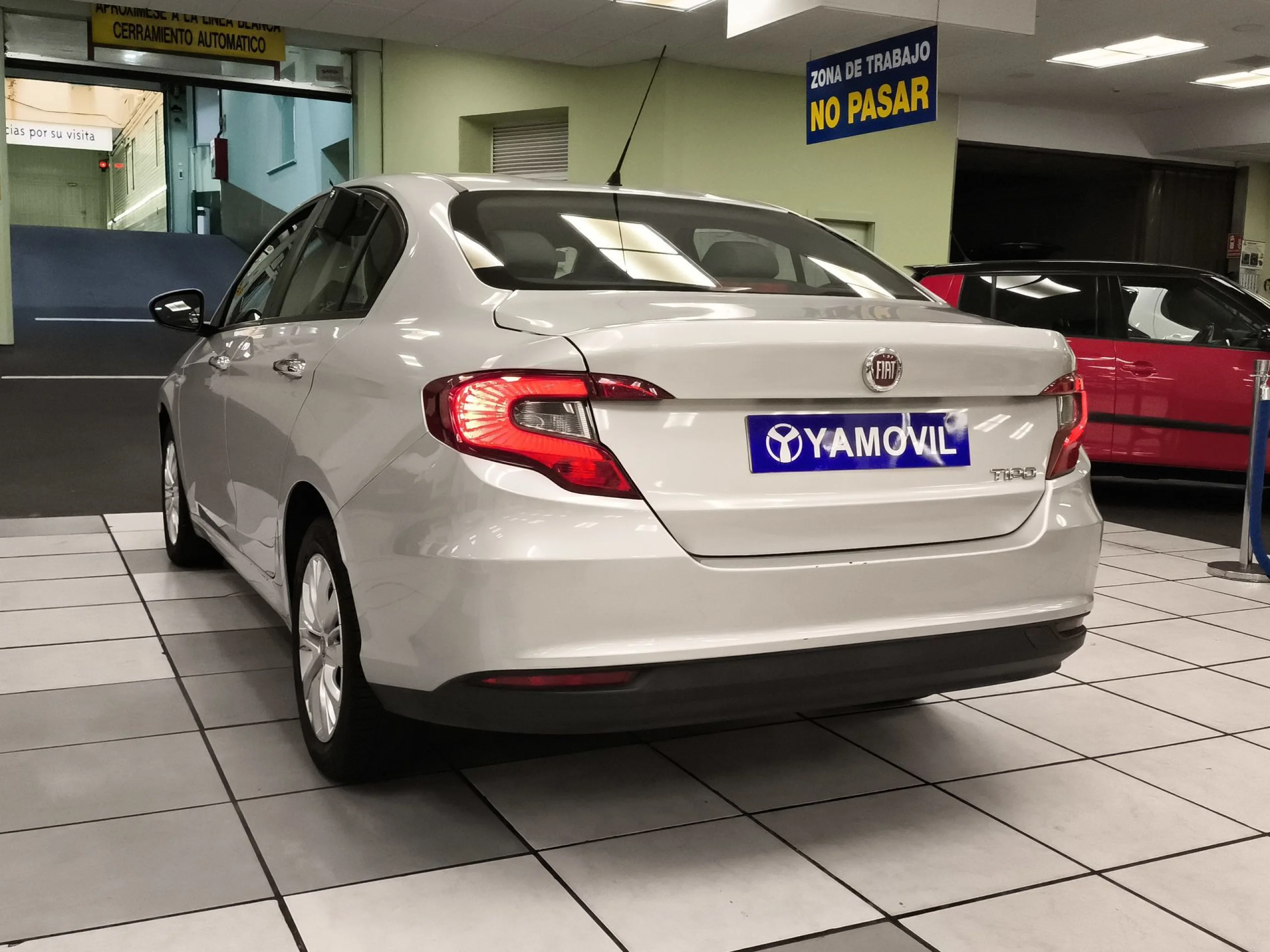 Fiat Tipo 1.4 Lounge 70 kW (95 CV) - Foto 3