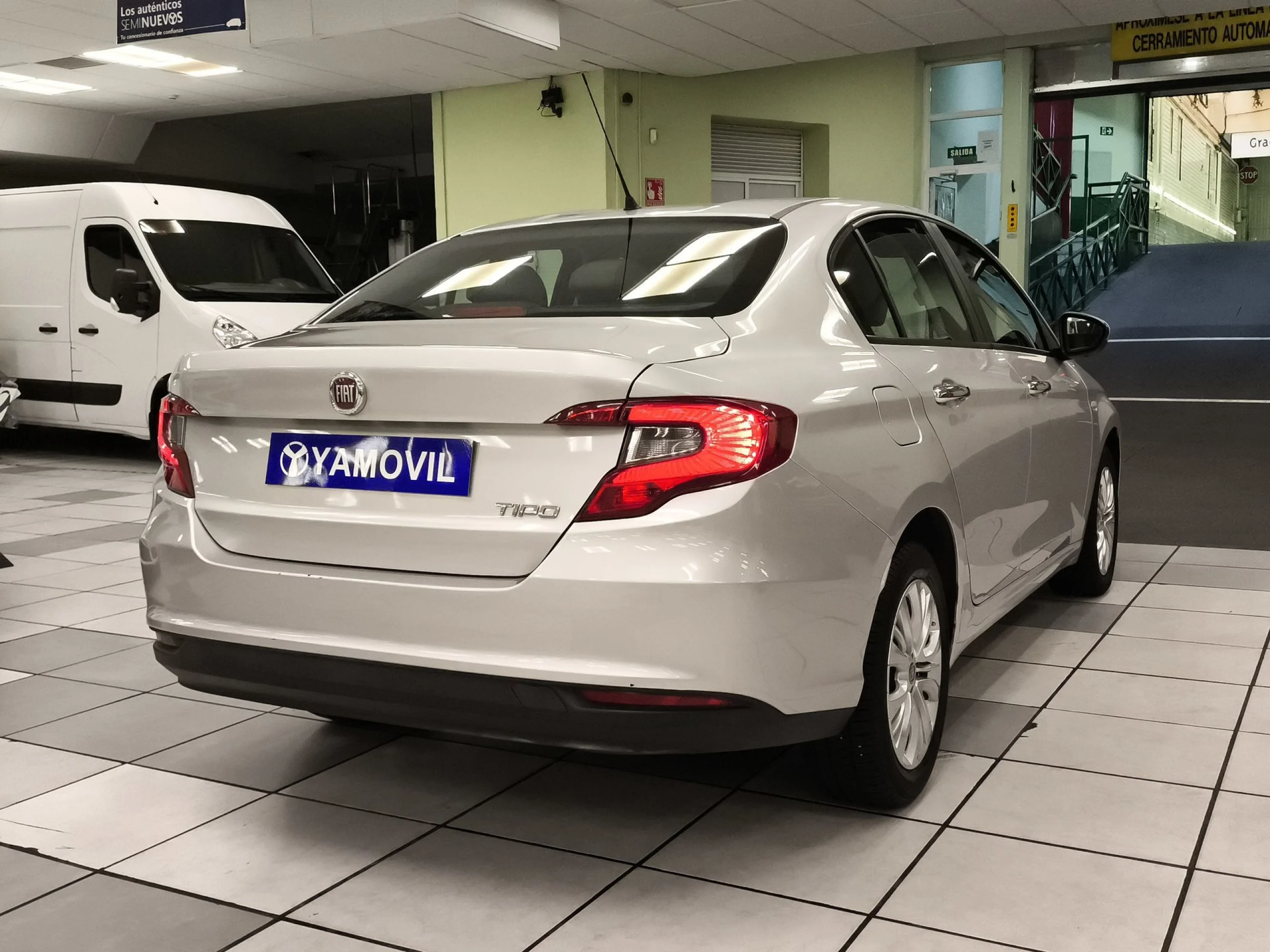 Fiat Tipo 1.4 Lounge 70 kW (95 CV) - Foto 4