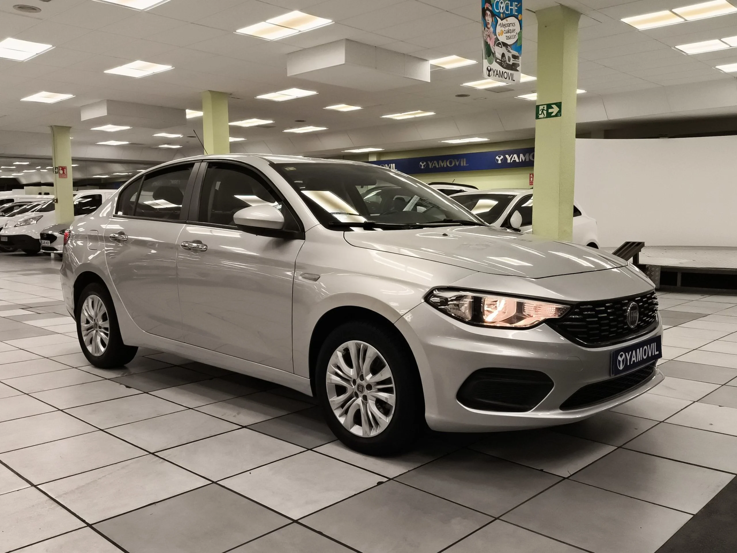 Fiat Tipo 1.4 Lounge 70 kW (95 CV) - Foto 5