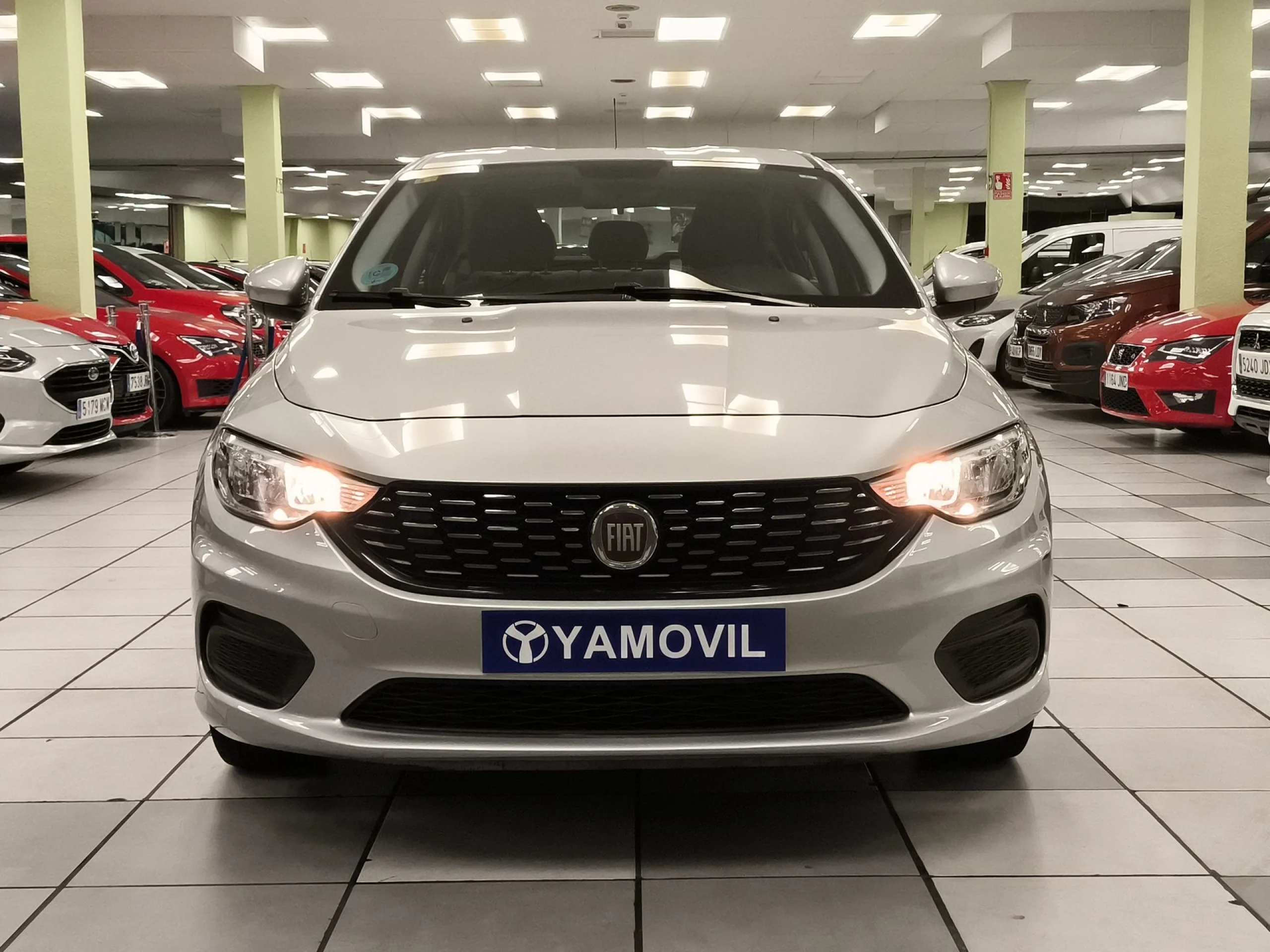 Fiat Tipo 1.4 Lounge 70 kW (95 CV) - Foto 6