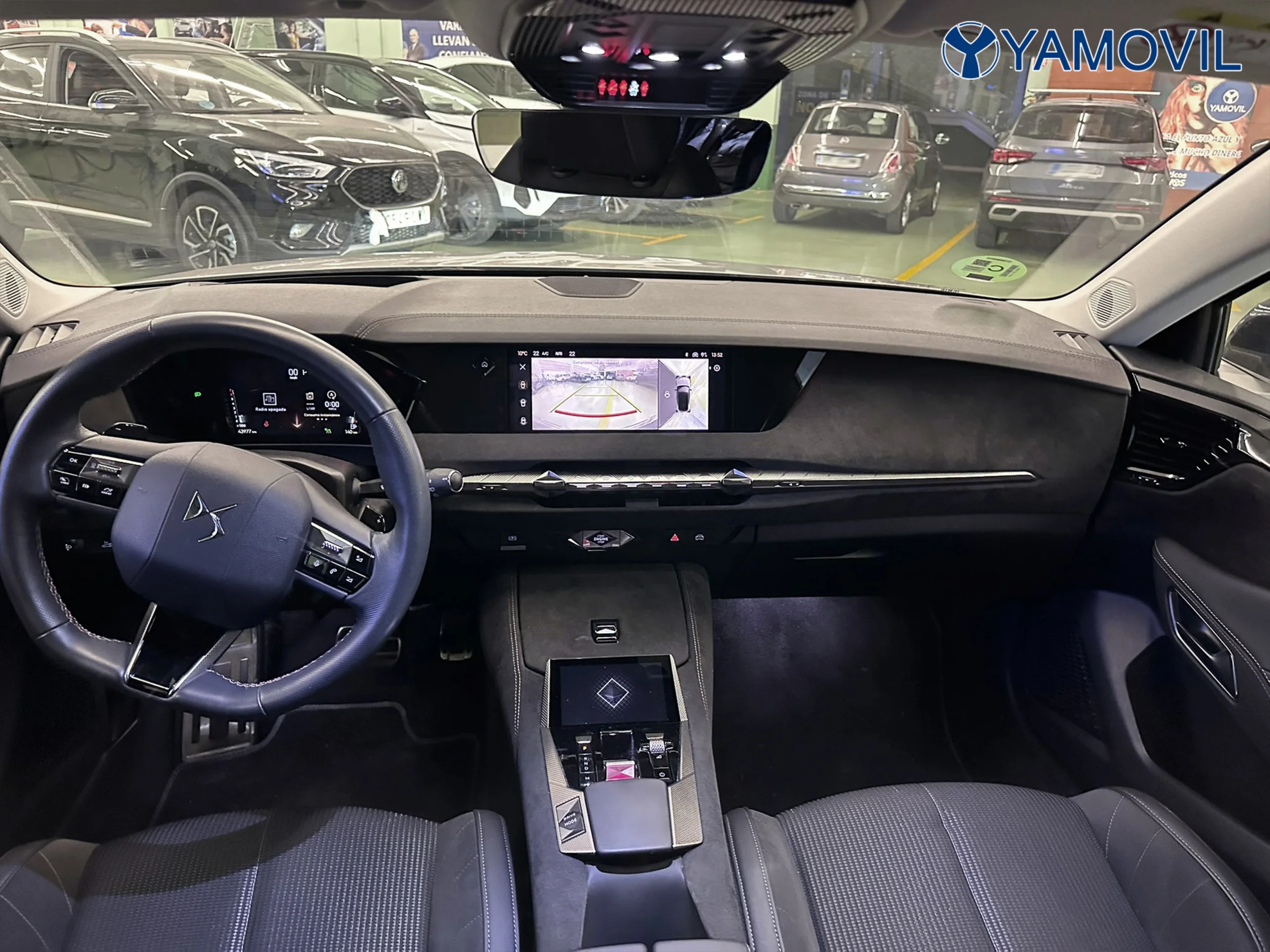 DS Ds4 PureTech 225 Performance Line + Auto 165 kW (225 CV) - Foto 5