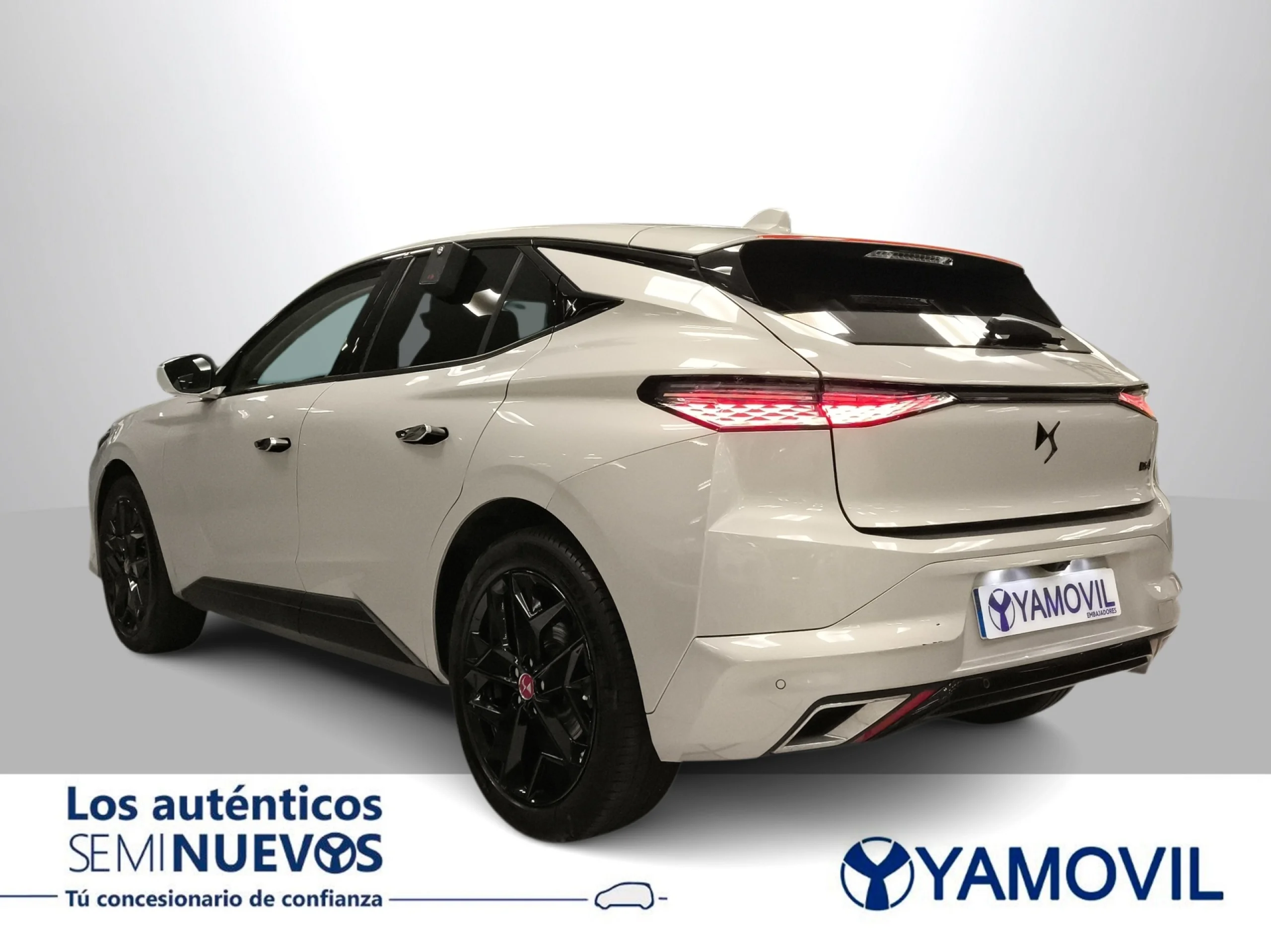 DS Ds4 PureTech 225 Performance Line + Auto 165 kW (225 CV) - Foto 5