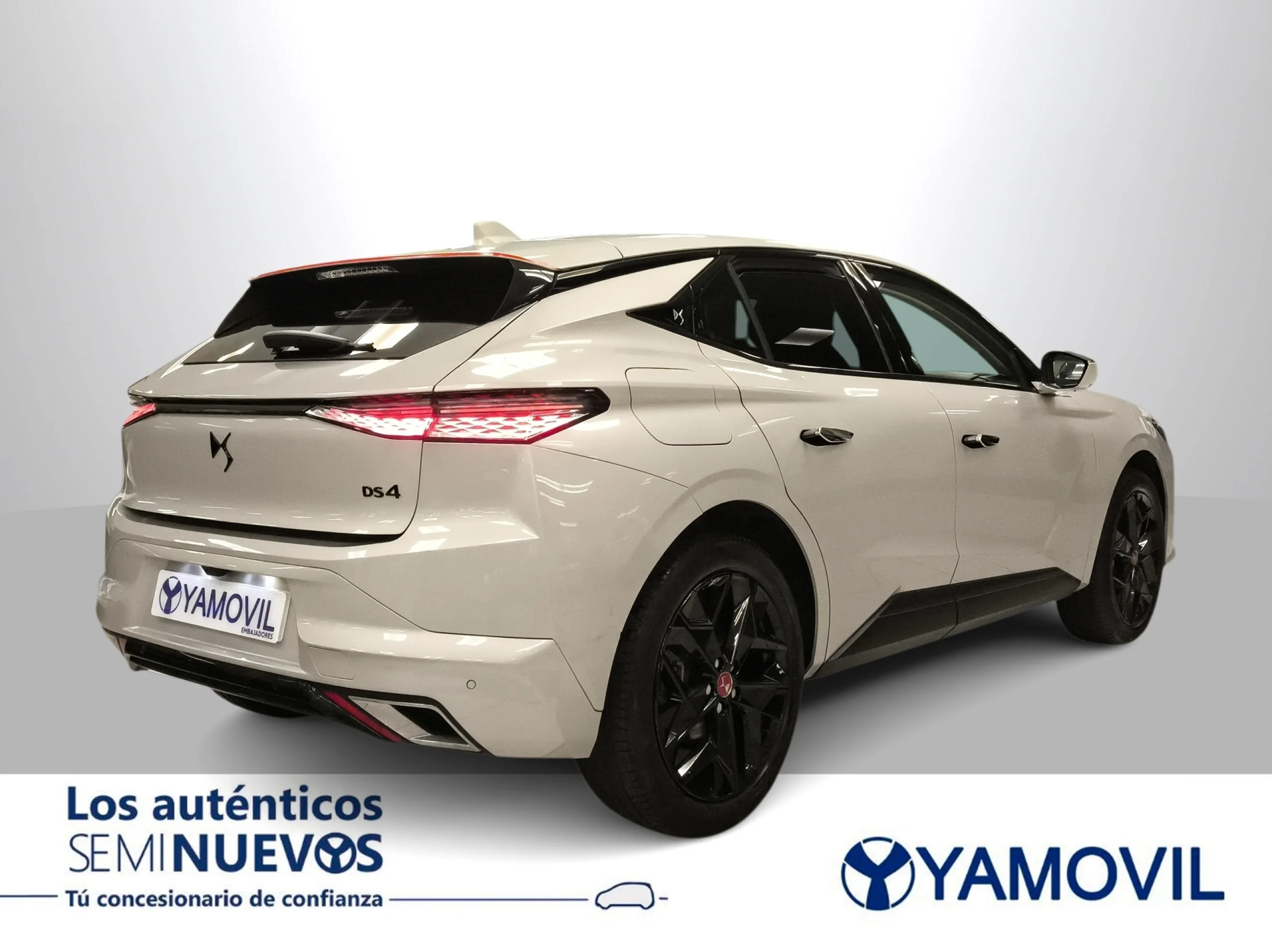 DS Ds4 PureTech 225 Performance Line + Auto 165 kW (225 CV) - Foto 6