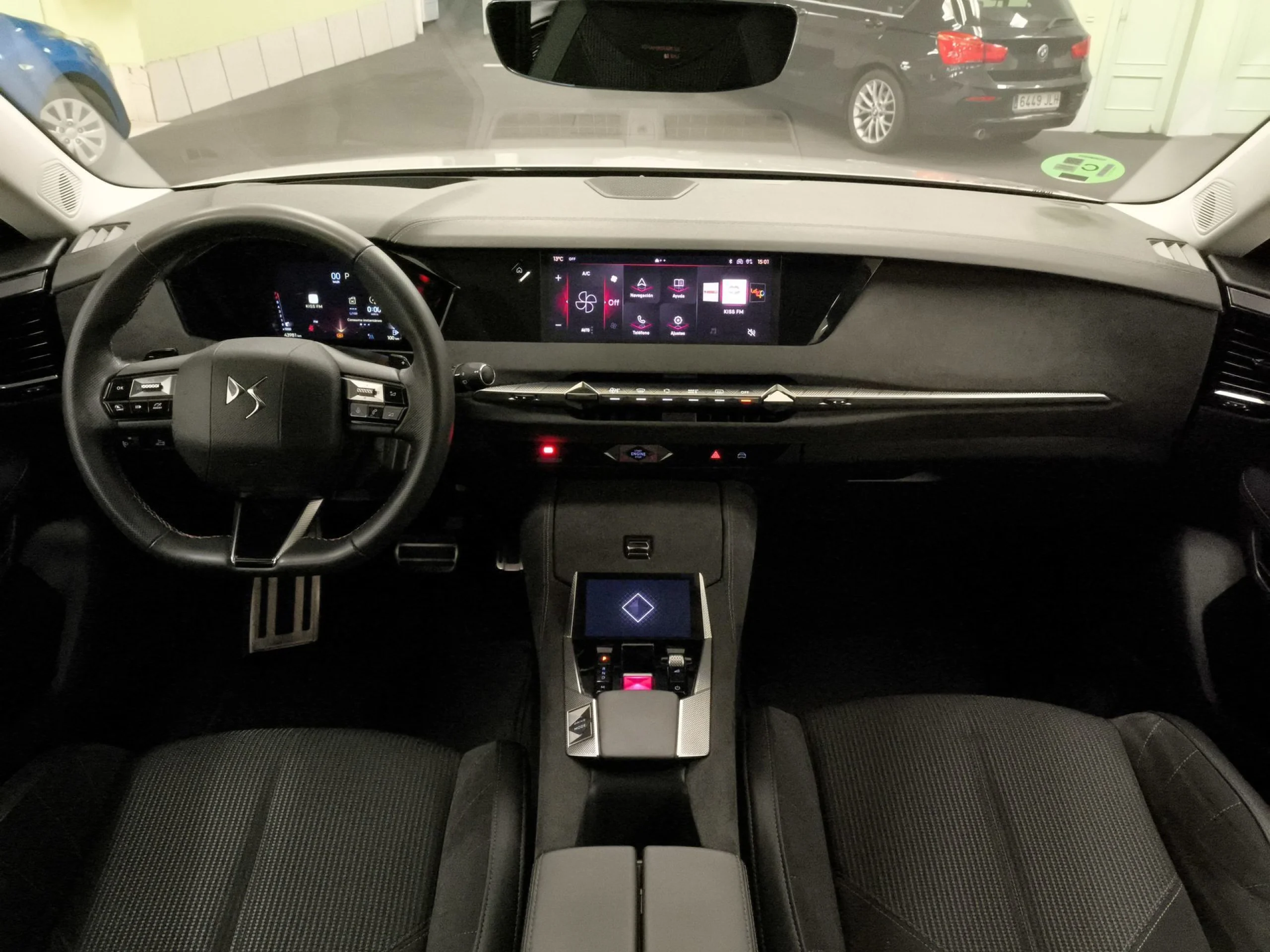 DS Ds4 PureTech 225 Performance Line + Auto 165 kW (225 CV) - Foto 11