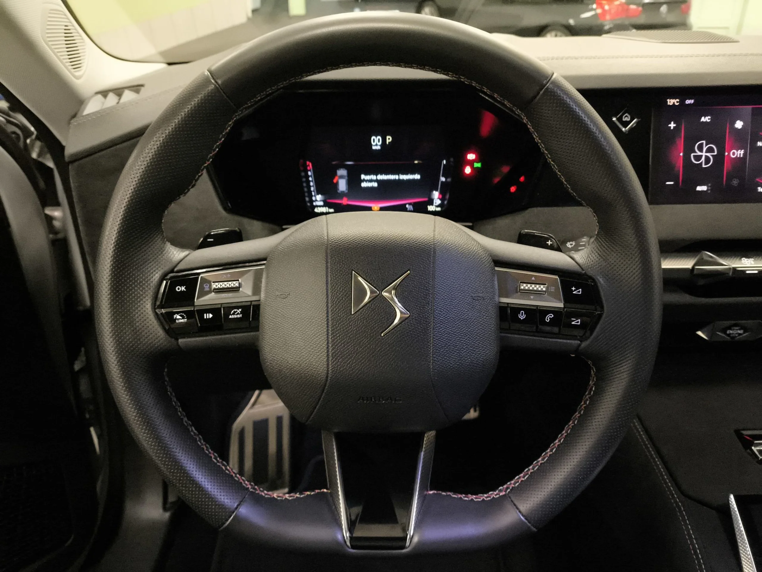 DS Ds4 PureTech 225 Performance Line + Auto 165 kW (225 CV) - Foto 12