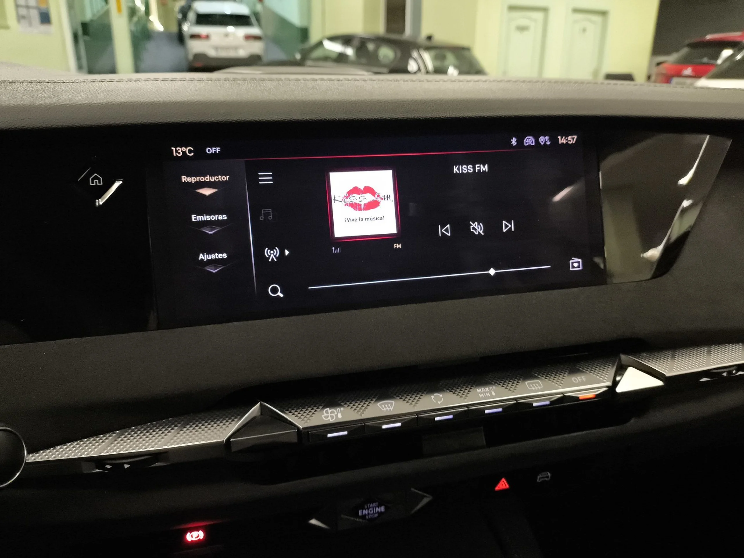 DS Ds4 PureTech 225 Performance Line + Auto 165 kW (225 CV) - Foto 14