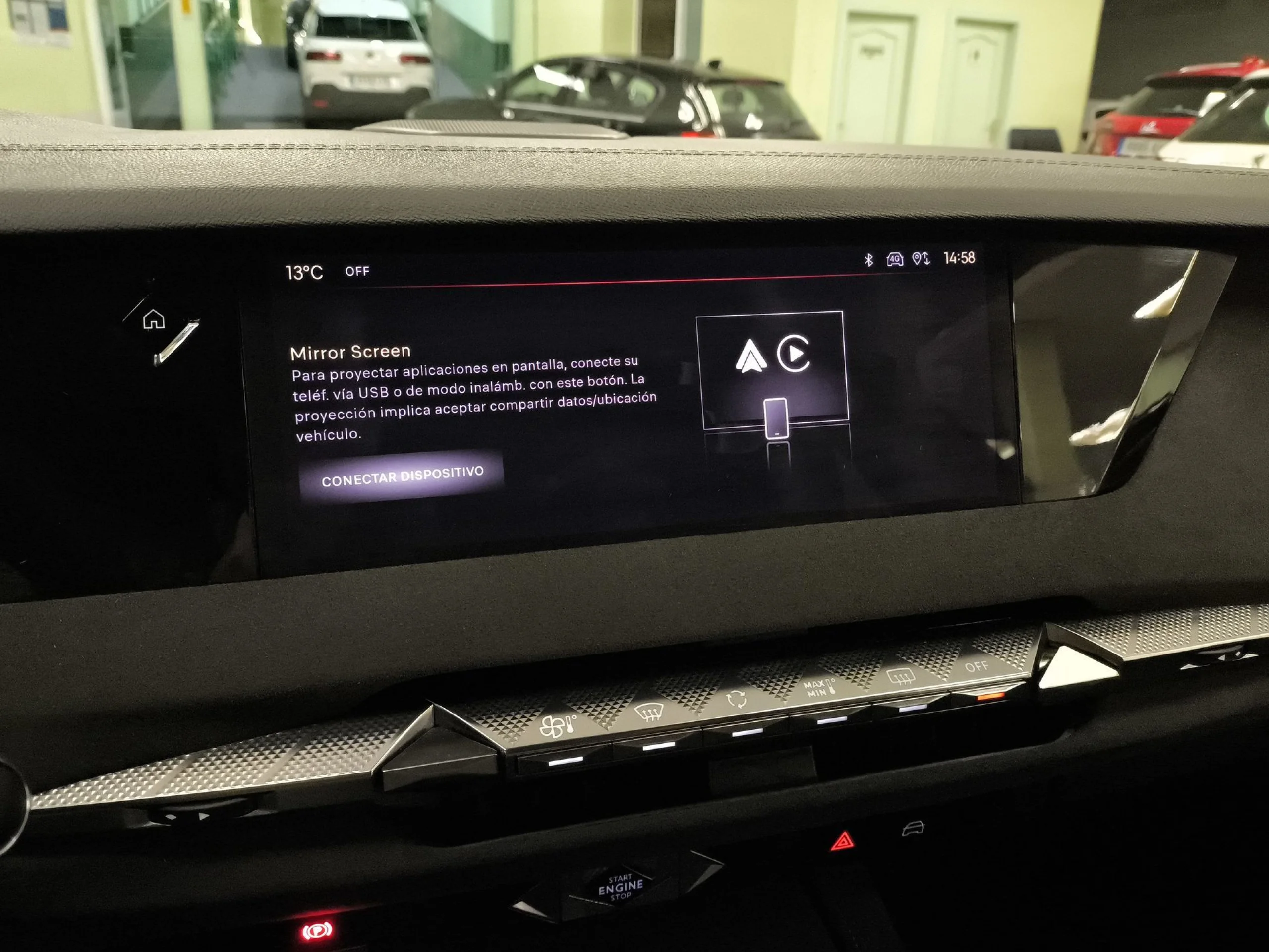 DS Ds4 PureTech 225 Performance Line + Auto 165 kW (225 CV) - Foto 15