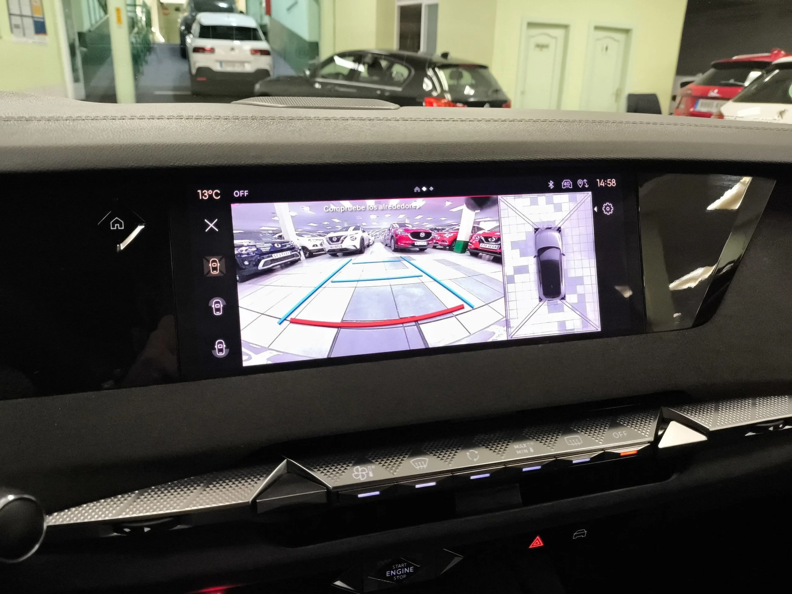 DS Ds4 PureTech 225 Performance Line + Auto 165 kW (225 CV) - Foto 18