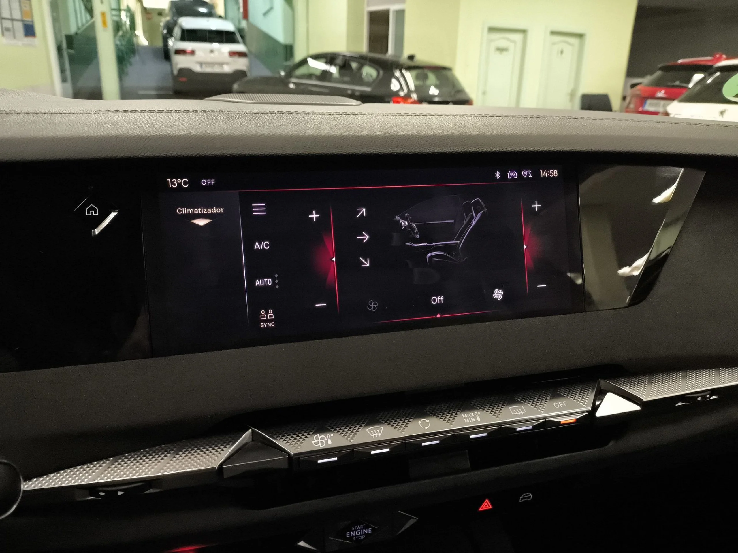 DS Ds4 PureTech 225 Performance Line + Auto 165 kW (225 CV) - Foto 19