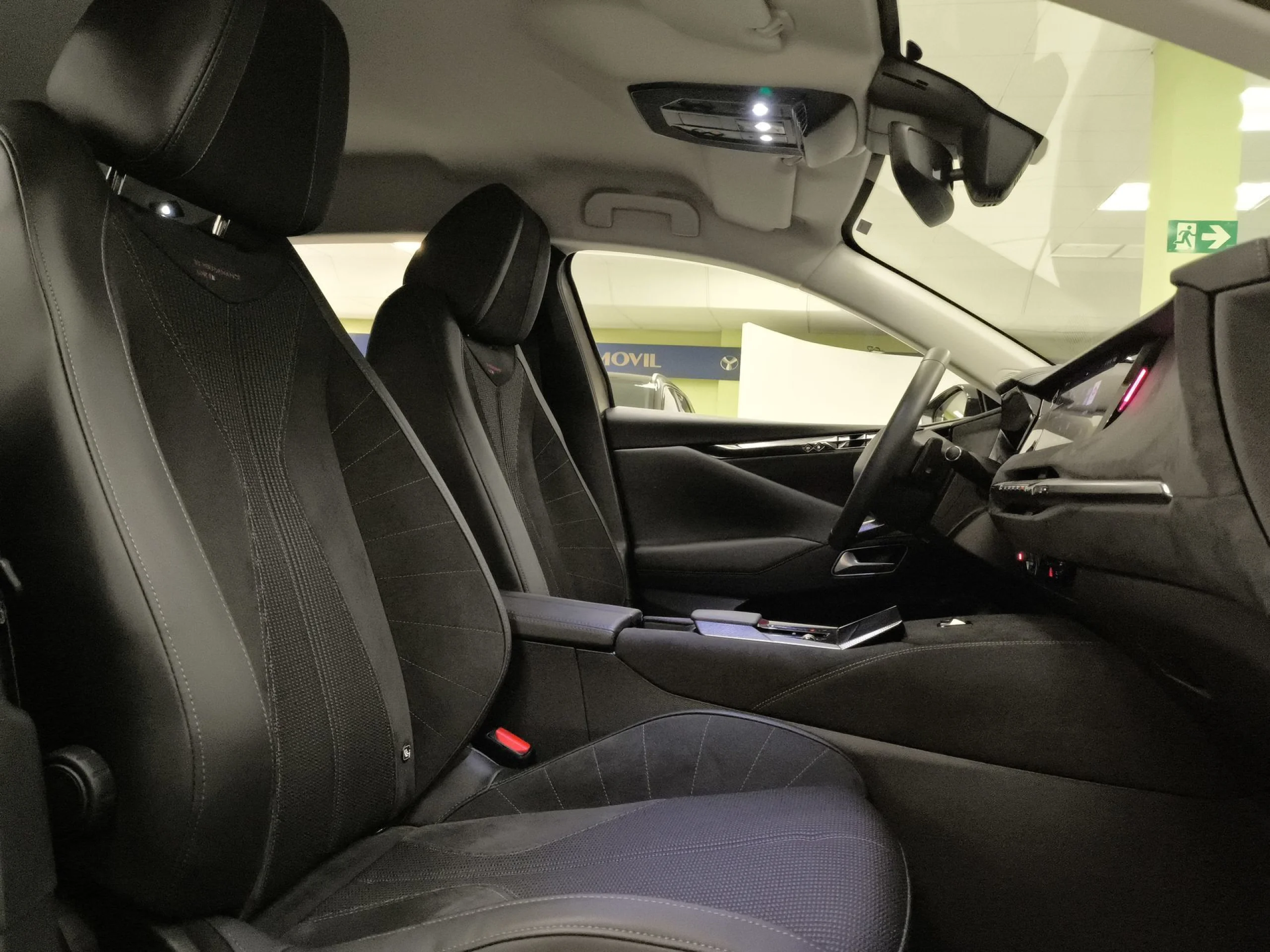 DS Ds4 PureTech 225 Performance Line + Auto 165 kW (225 CV) - Foto 25