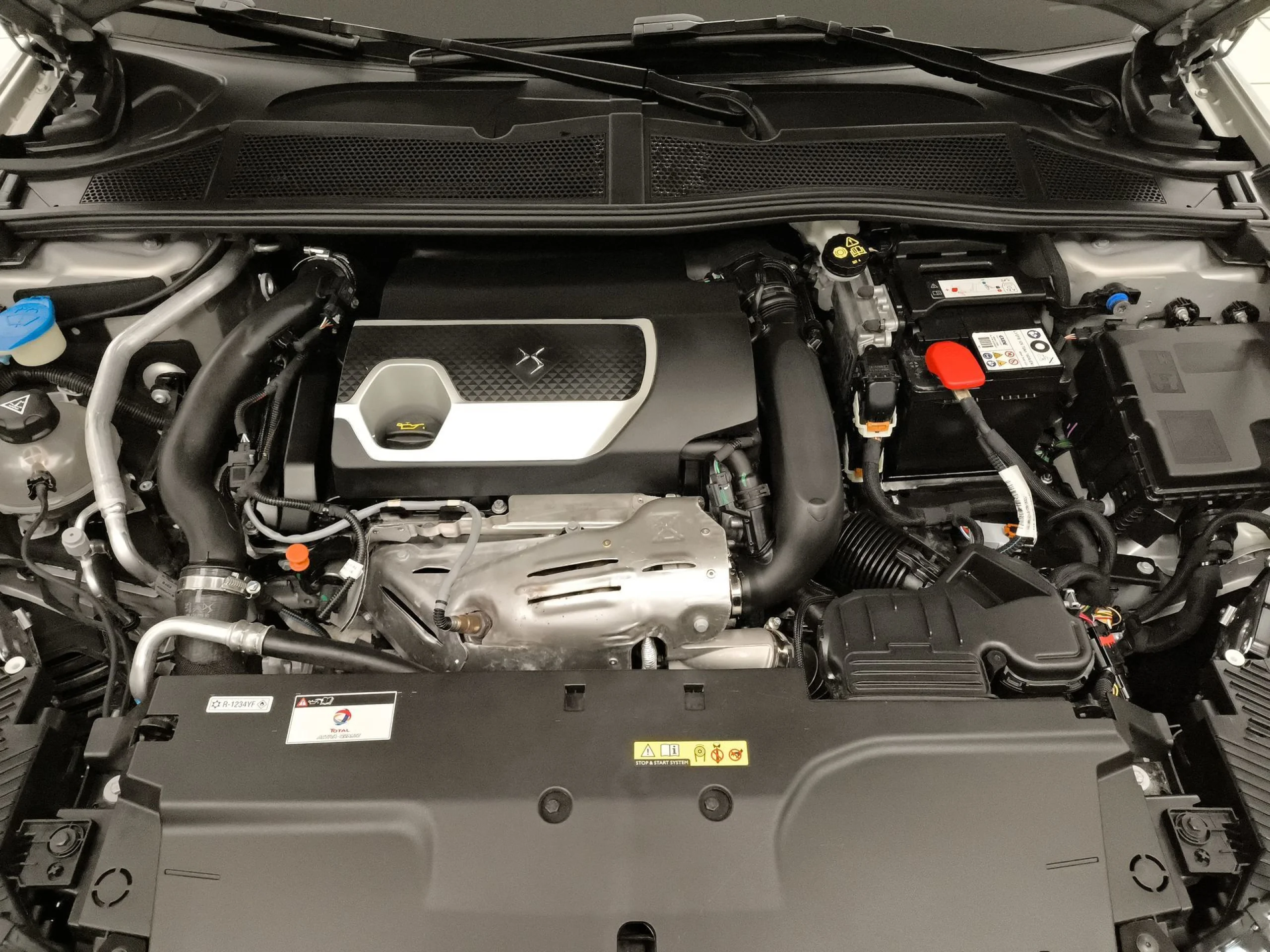 DS Ds4 PureTech 225 Performance Line + Auto 165 kW (225 CV) - Foto 26