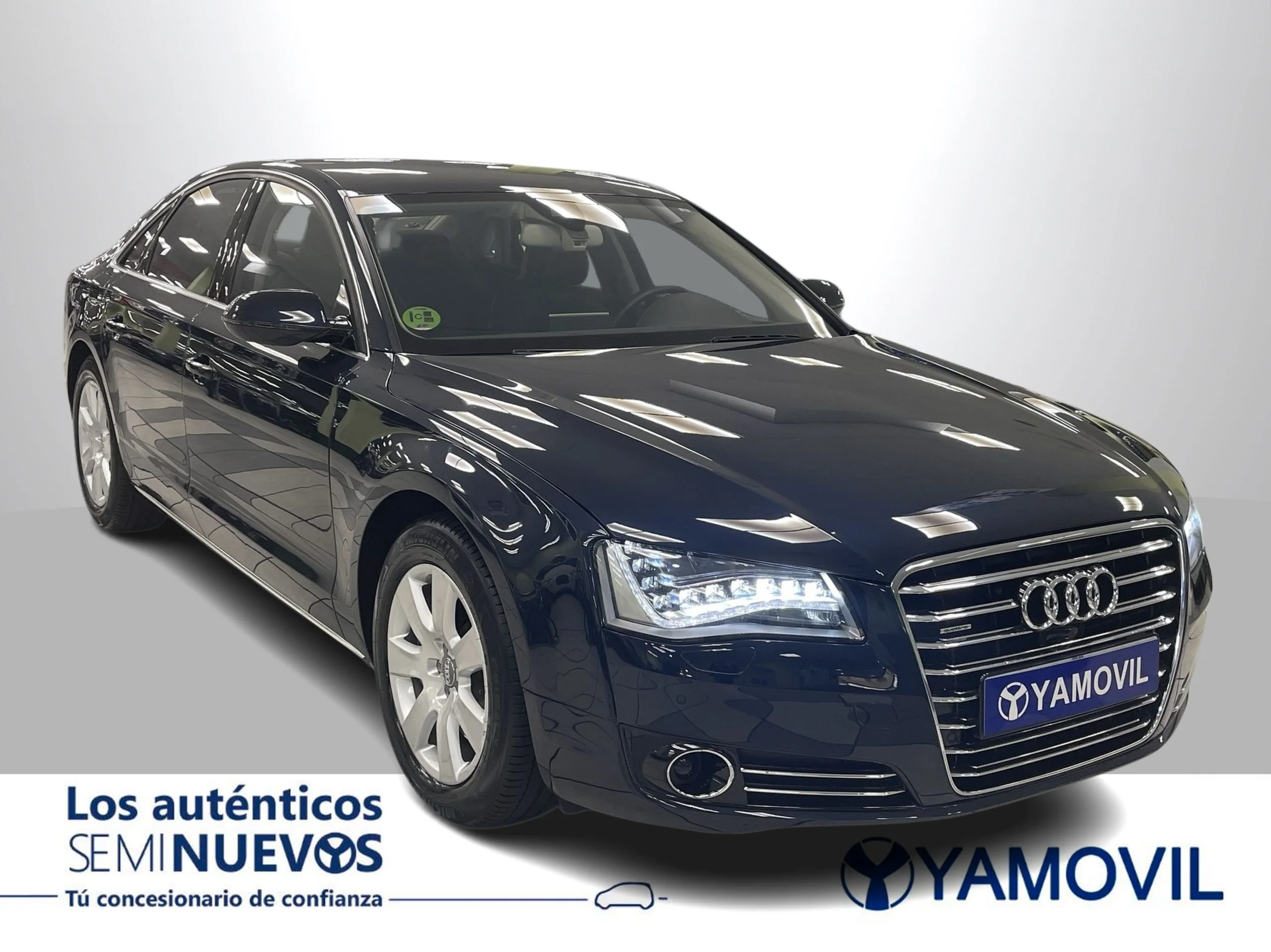 Audi A8 4.0 TFSI quattro 309 kW (420 CV) tiptronic - Foto 2